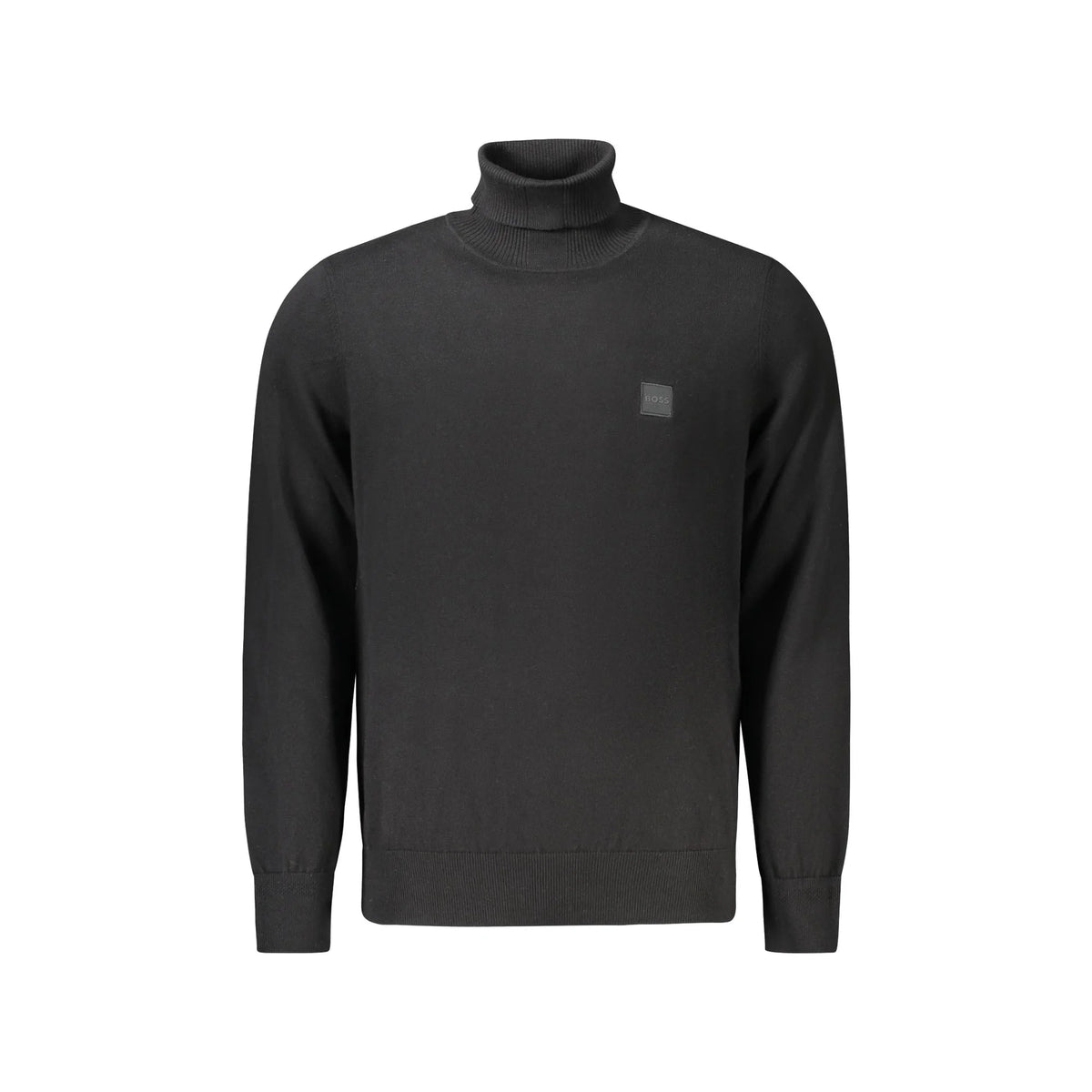 HUGO BOSS MAGLIONE UOMO NERO
