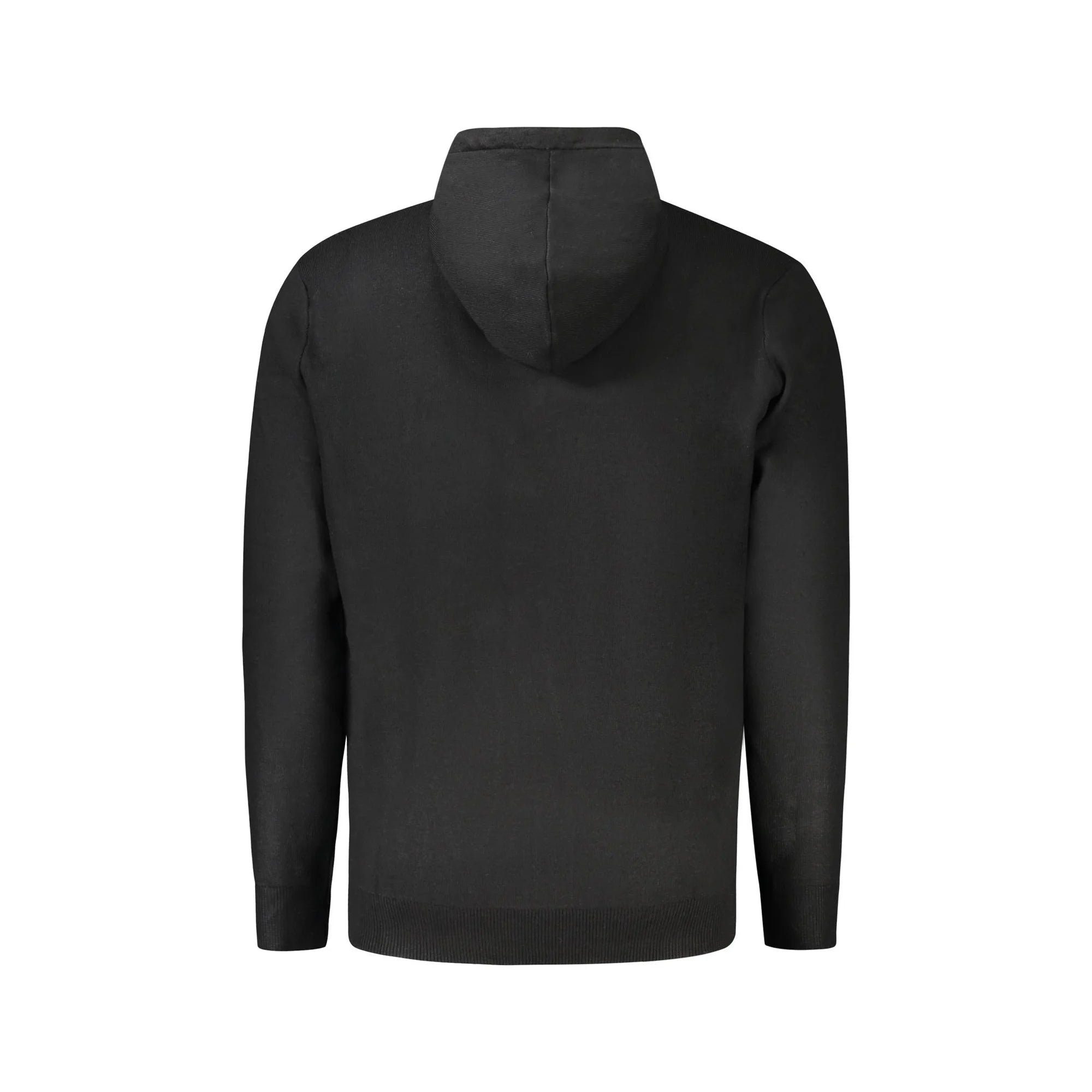 NORWAY 1963 CARDIGAN UOMO NERO
