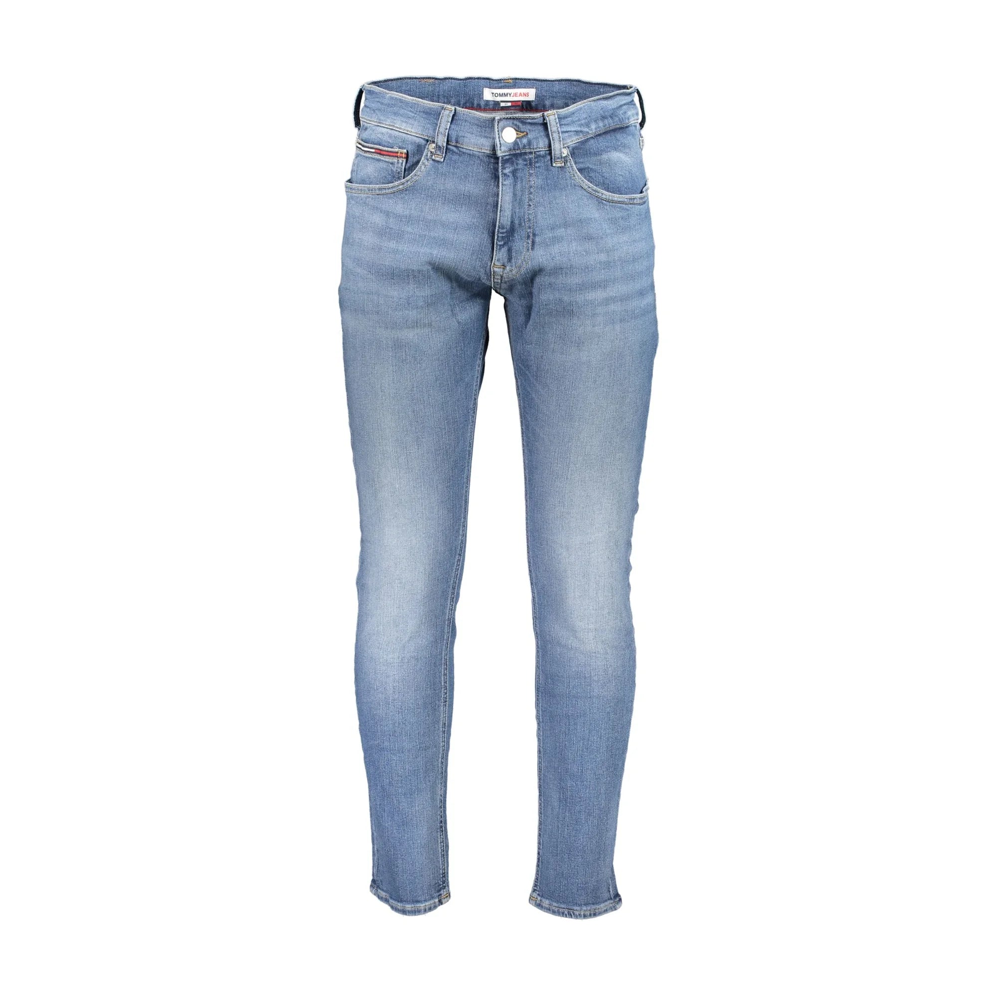 TOMMY HILFIGER JEANS DENIM UOMO BLU