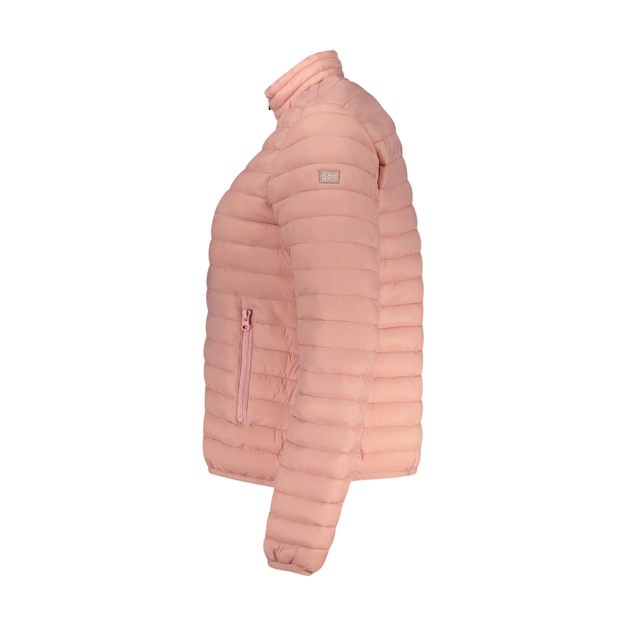 NORWAY 1963 GIUBBOTTO DONNA ROSA