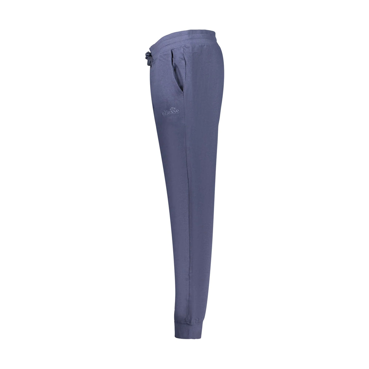 ELLESSE PANTALONE TUTA LUNGO UOMO BLU