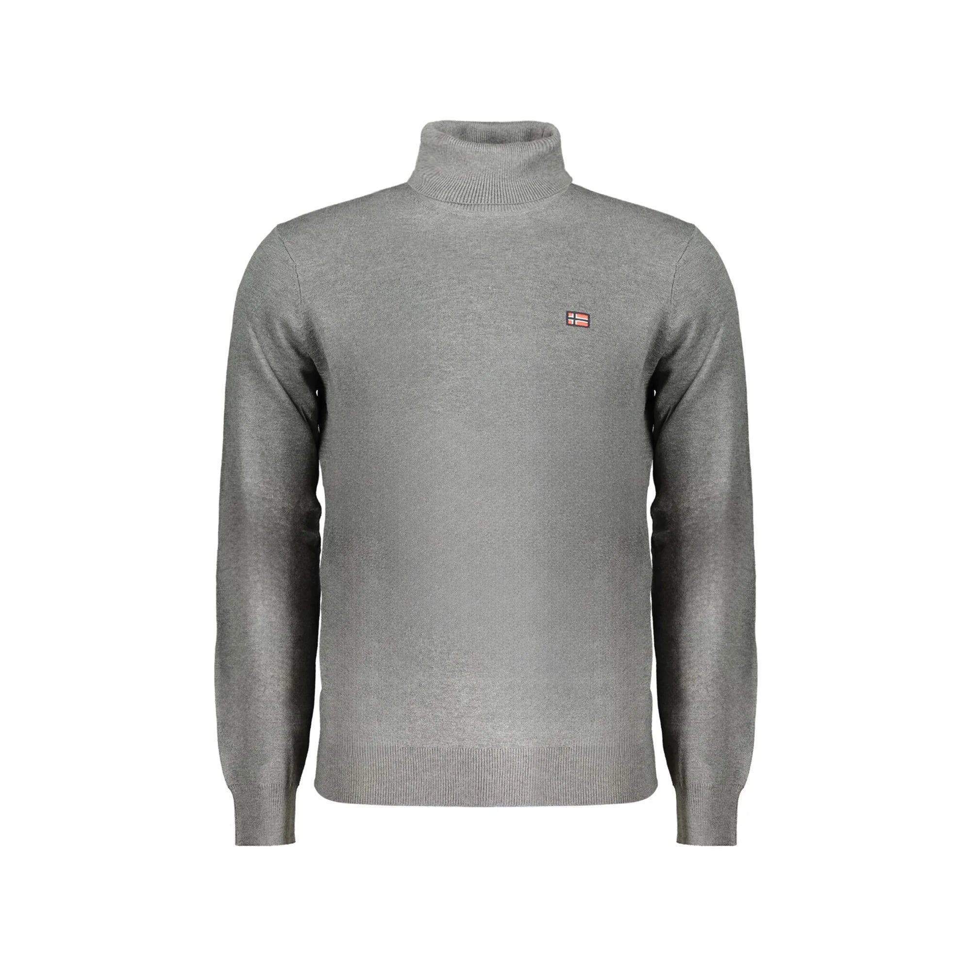 NORWAY 1963 MAGLIA UOMO GRIGIO