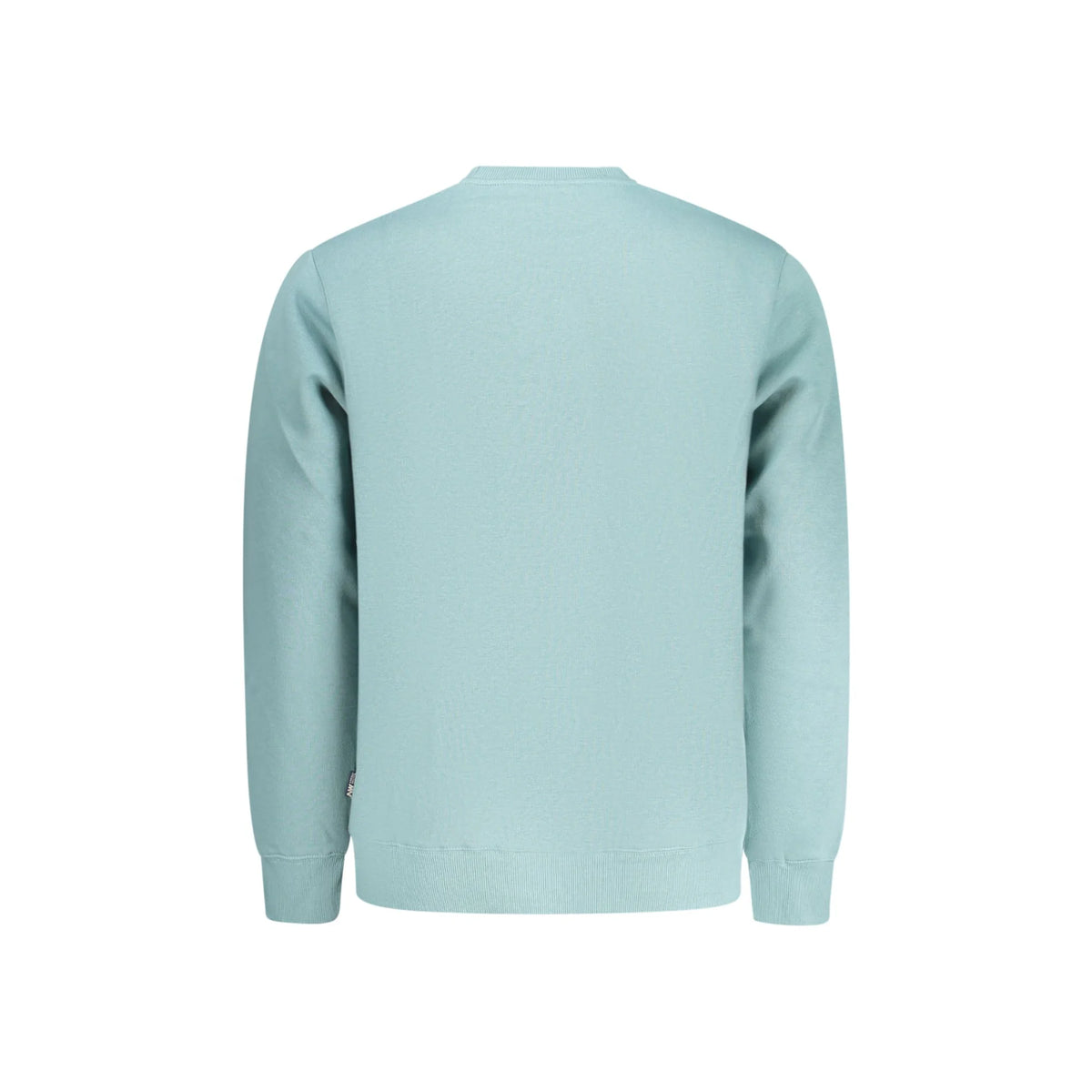 NORWAY 1963 FELPA SENZA ZIP UOMO VERDE