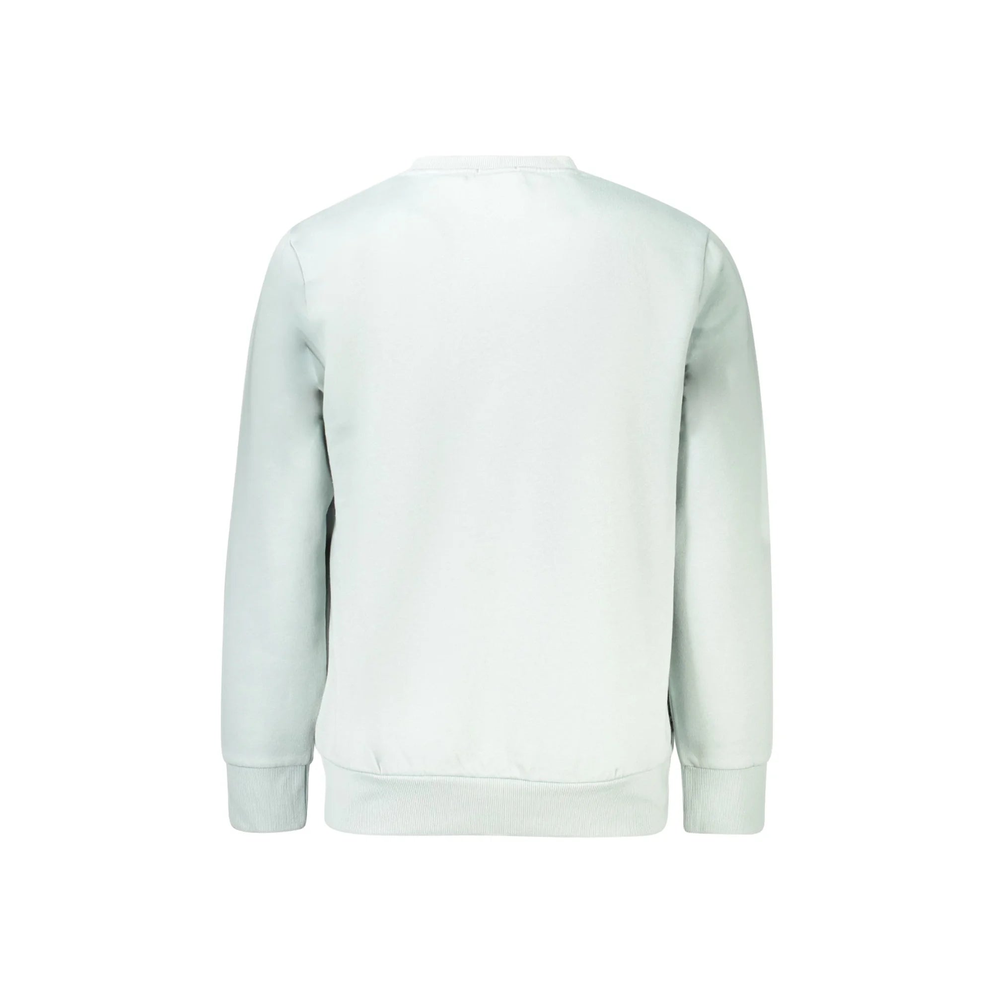 TIMBERLAND FELPA SENZA ZIP UOMO VERDE