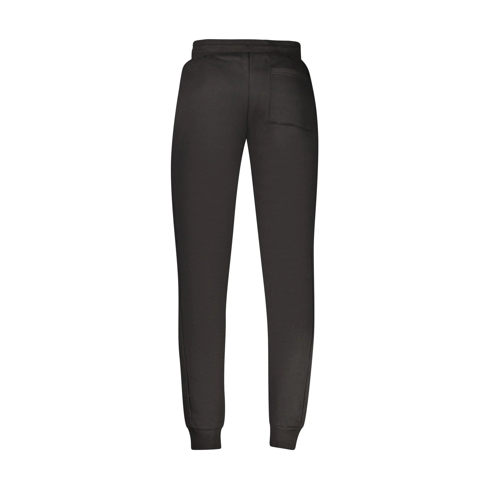 RIFLE PANTALONE TUTA LUNGO UOMO NERO