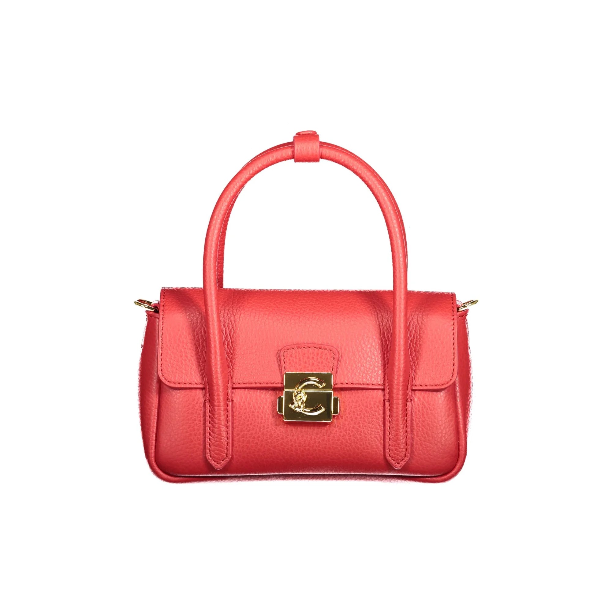 COCCINELLE BORSA DONNA ROSSO