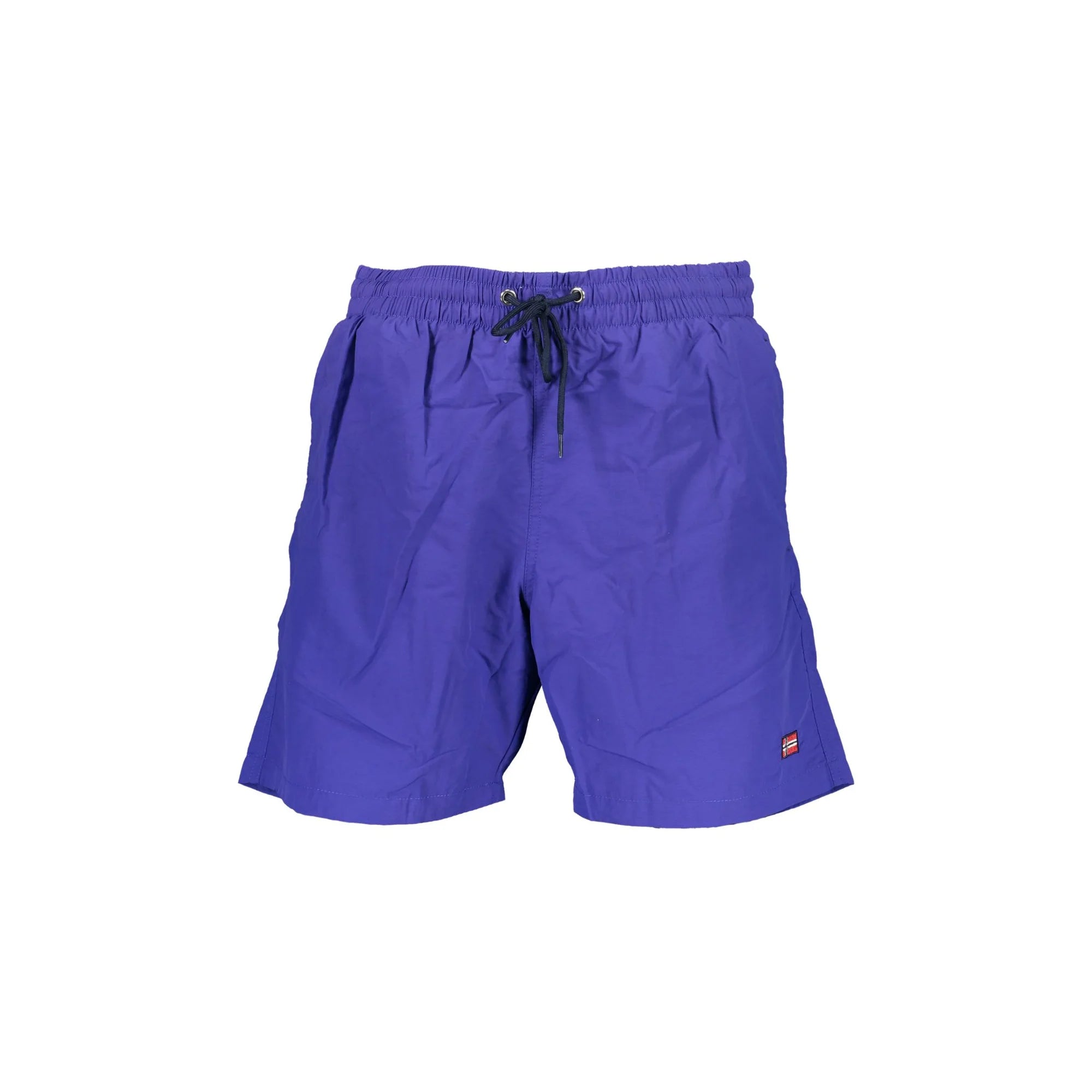 NORWAY 1963 COSTUME PARTE SOTTO UOMO BLU