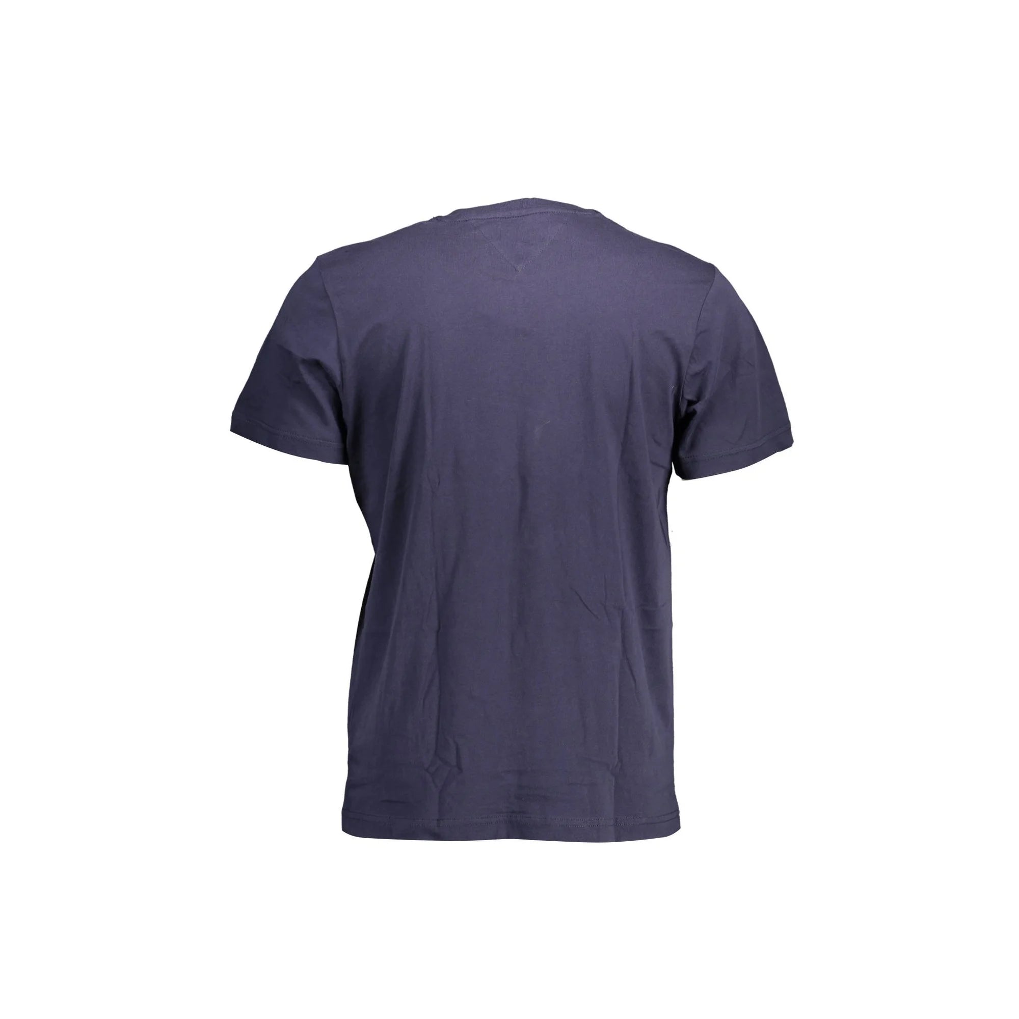 TOMMY HILFIGER T-SHIRT MANICHE CORTE UOMO BLU