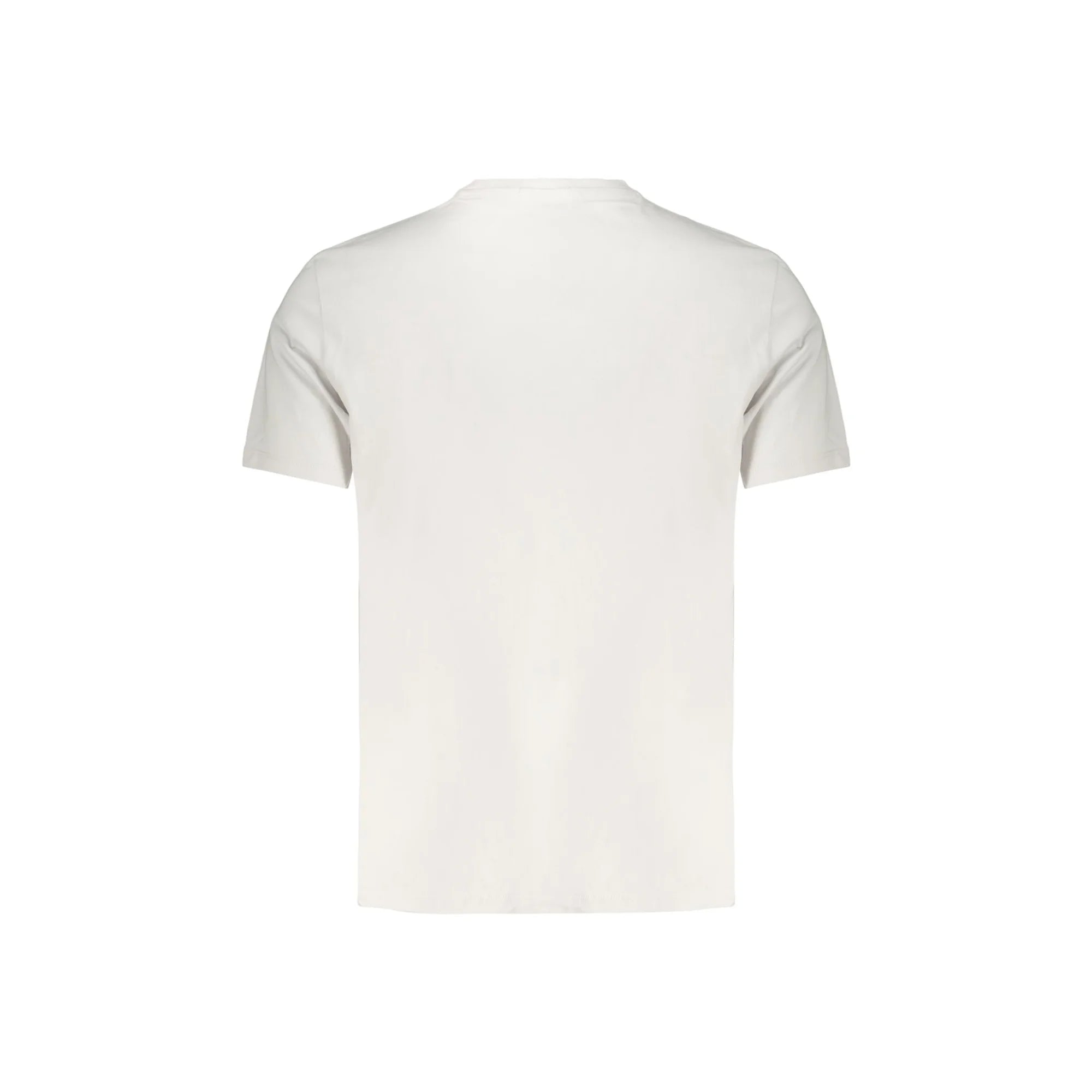 CALVIN KLEIN T-SHIRT MANICHE CORTE UOMO GRIGIO