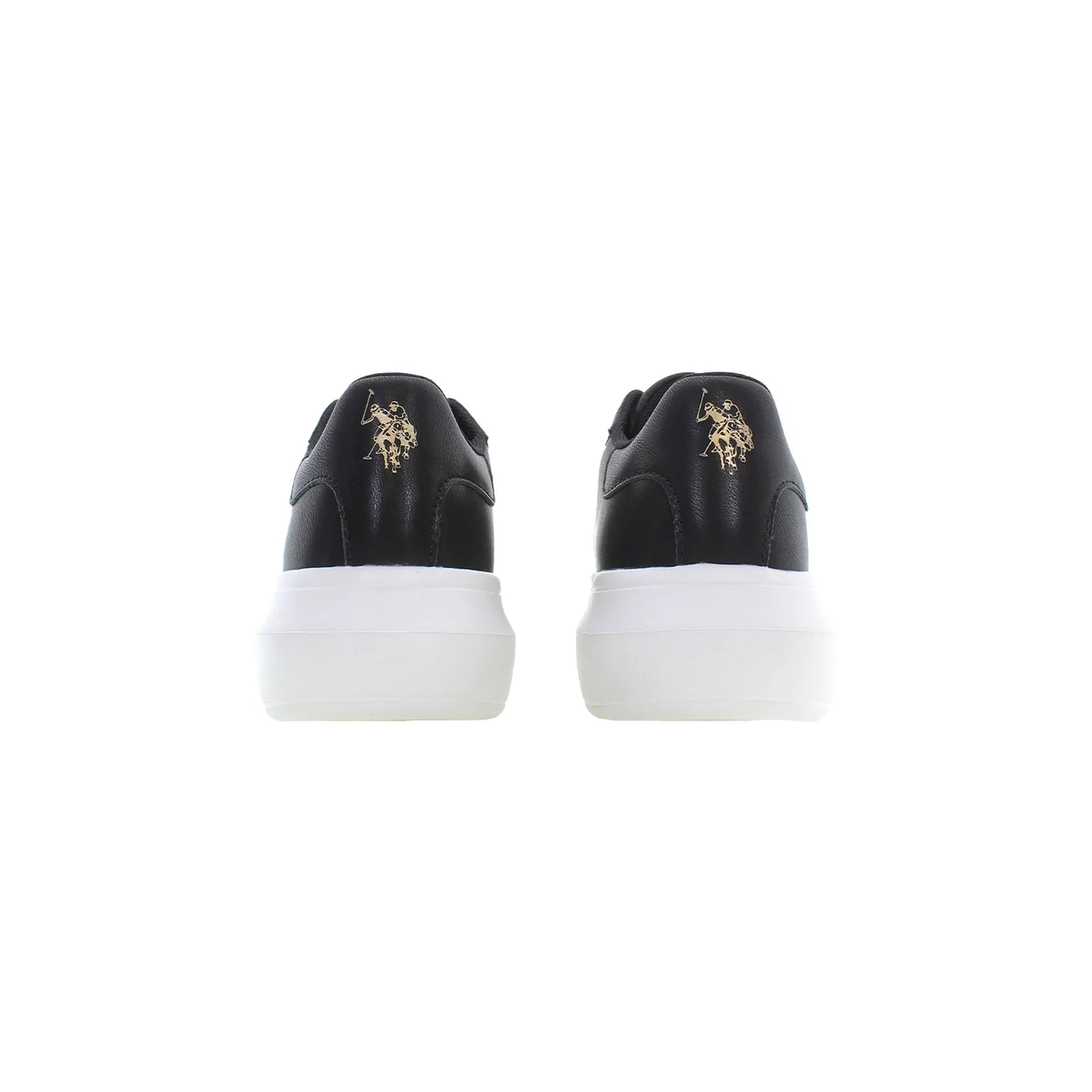 U.S. POLO BEST PRICE CALZATURA SPORTIVA DONNA NERO