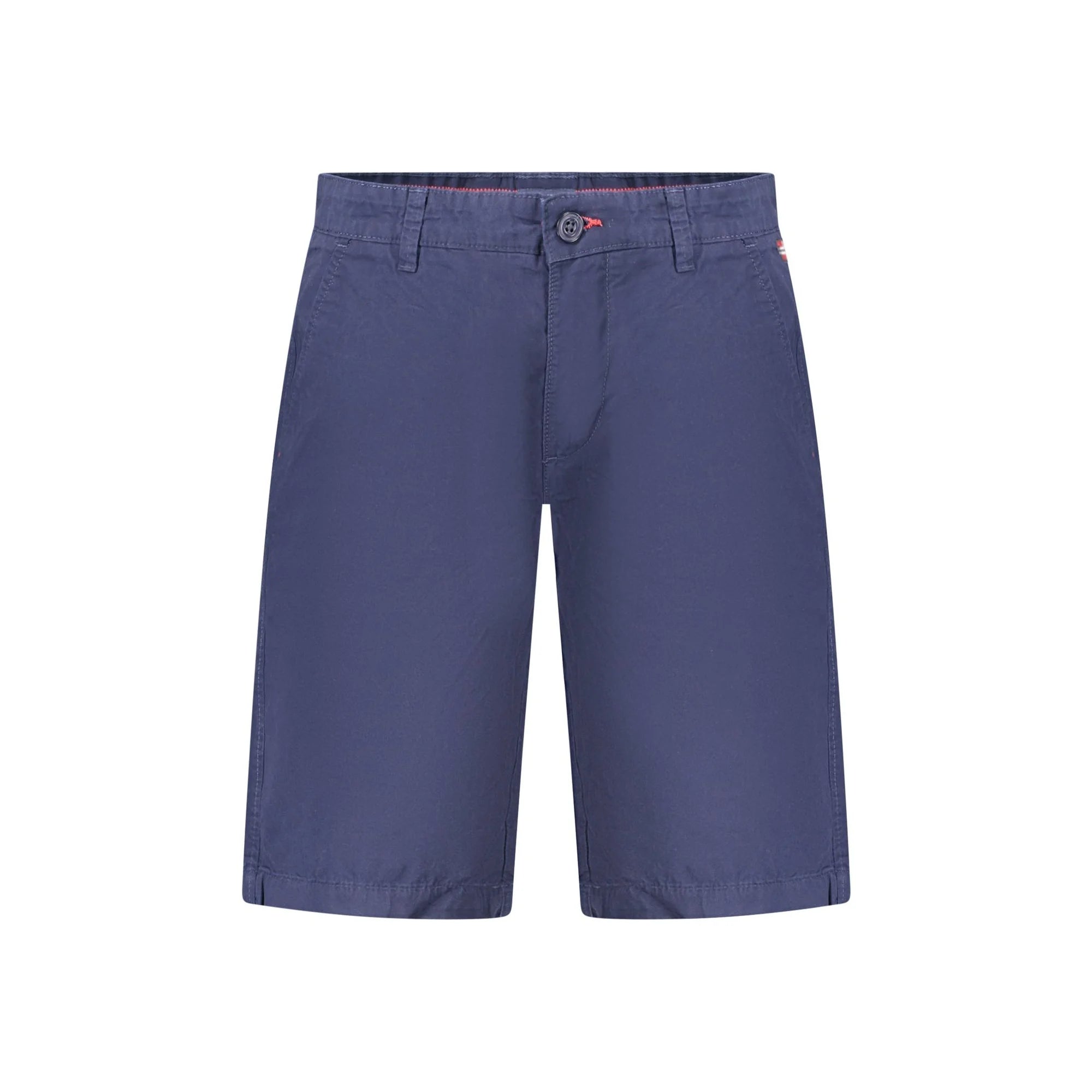 NORWAY 1963 PANTALONE BERMUDA UOMO BLU