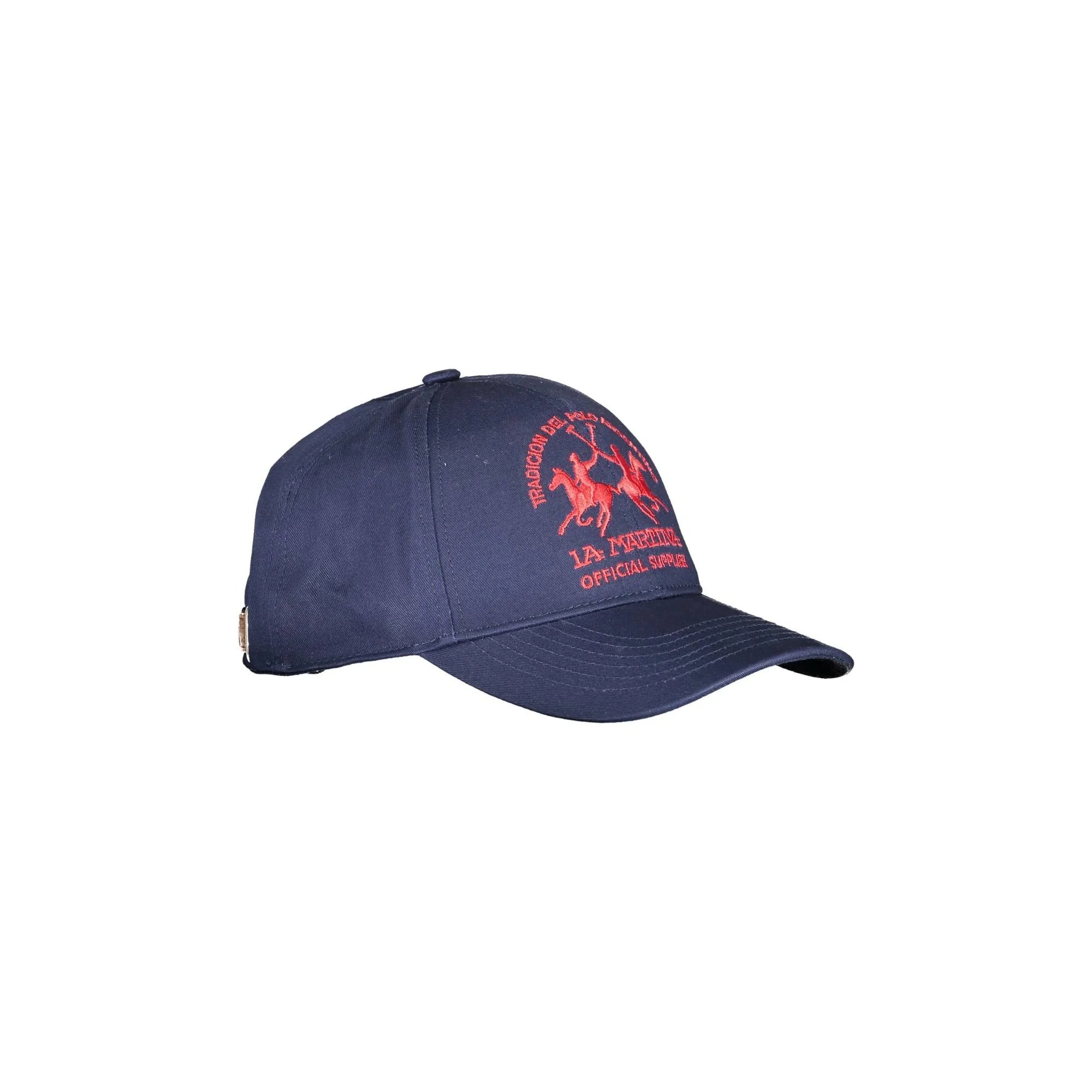LA MARTINA CAPPELLO UOMO BLU