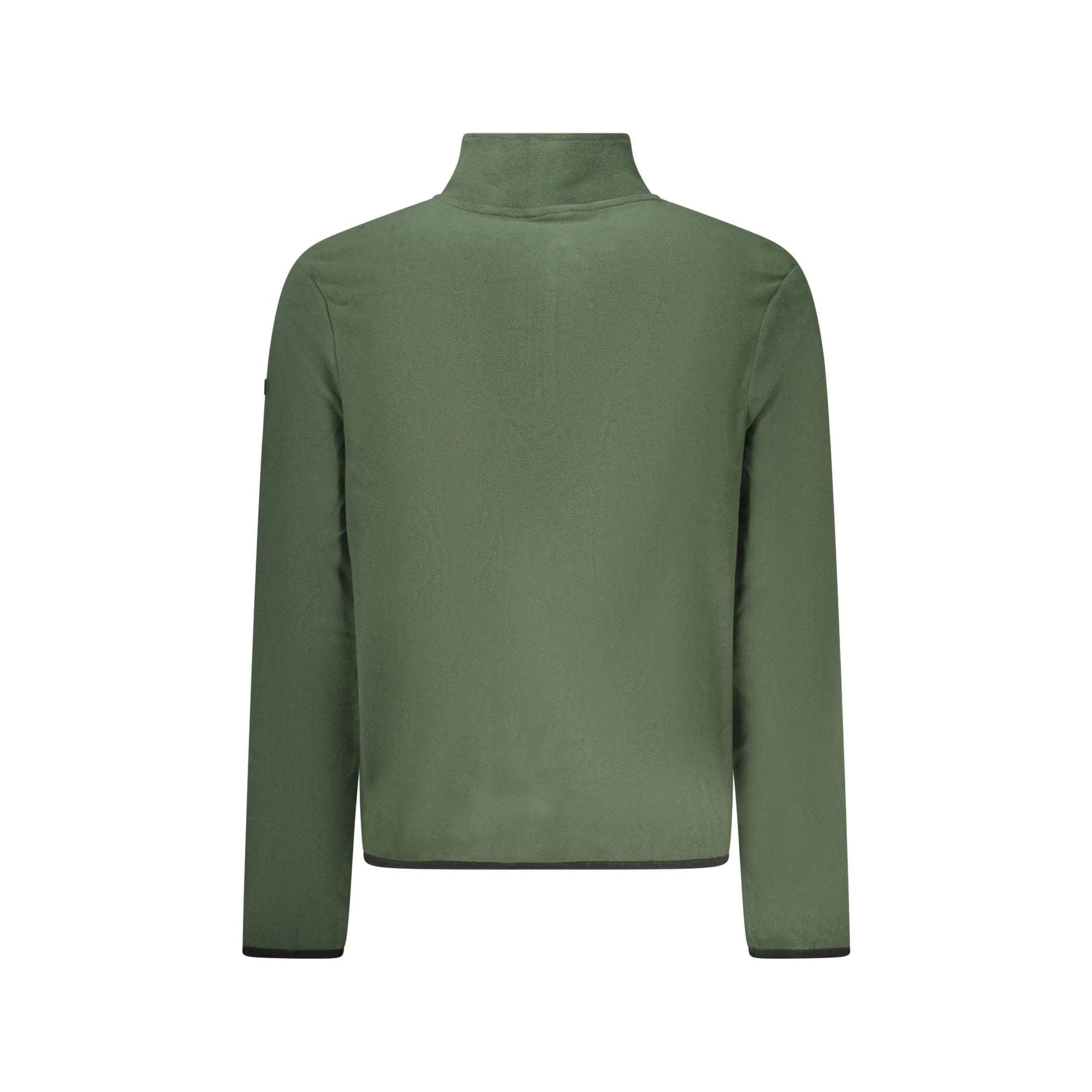 NORWAY 1963 FELPA SENZA ZIP UOMO VERDE