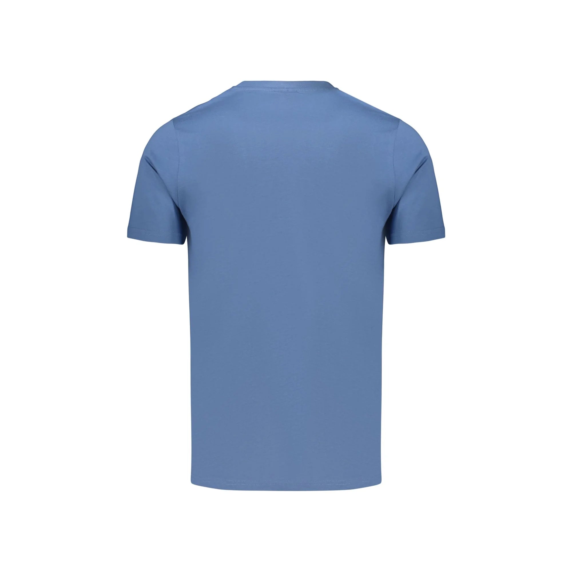LOTTO T-SHIRT MANICHE CORTE UOMO BLU