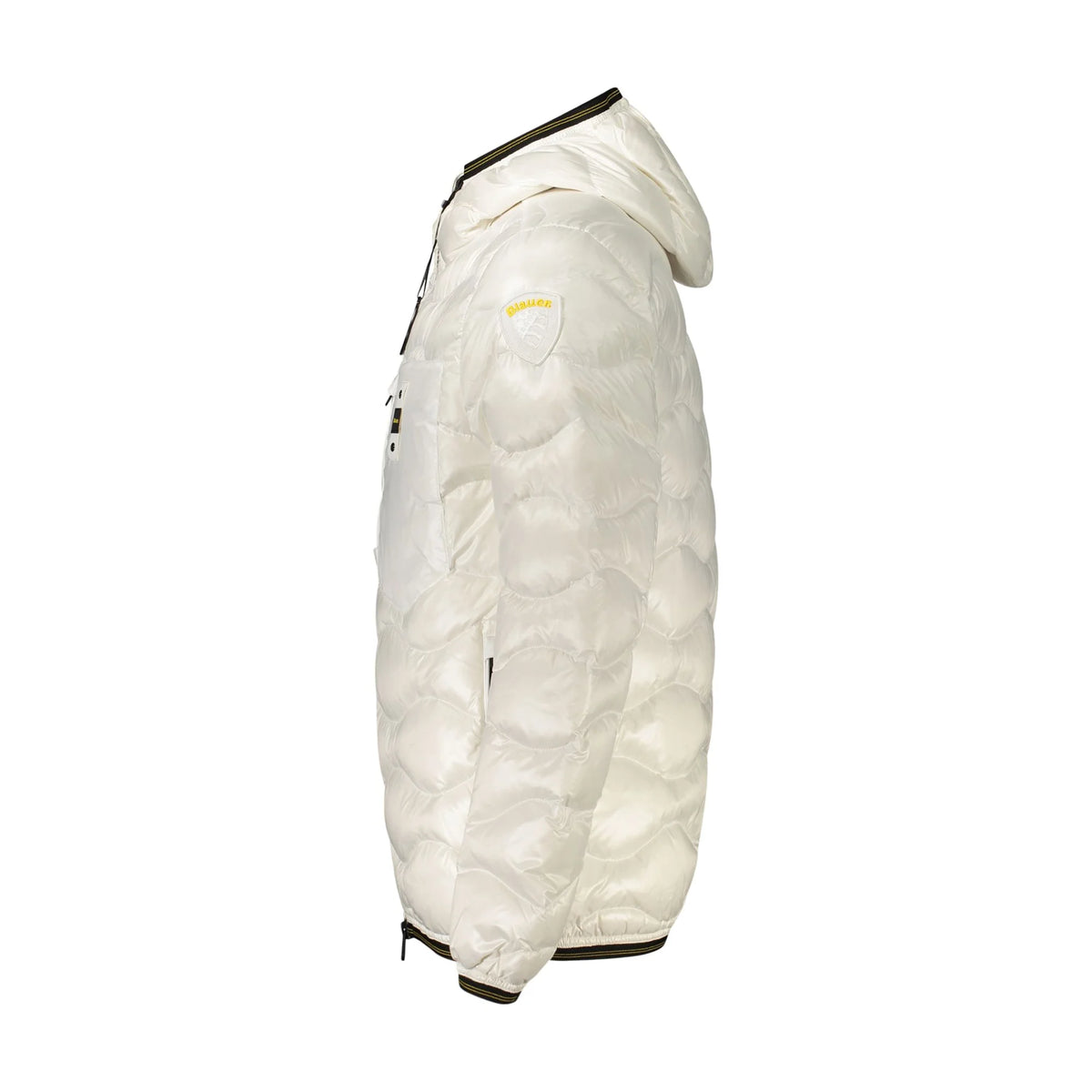 BLAUER GIUBBOTTO UOMO BIANCO