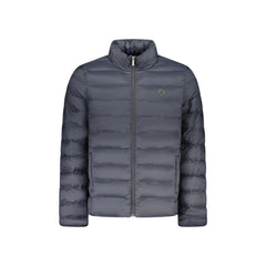 U.S. Grand Giubbotto Uomo Blu 100 Gr Leggero Logo