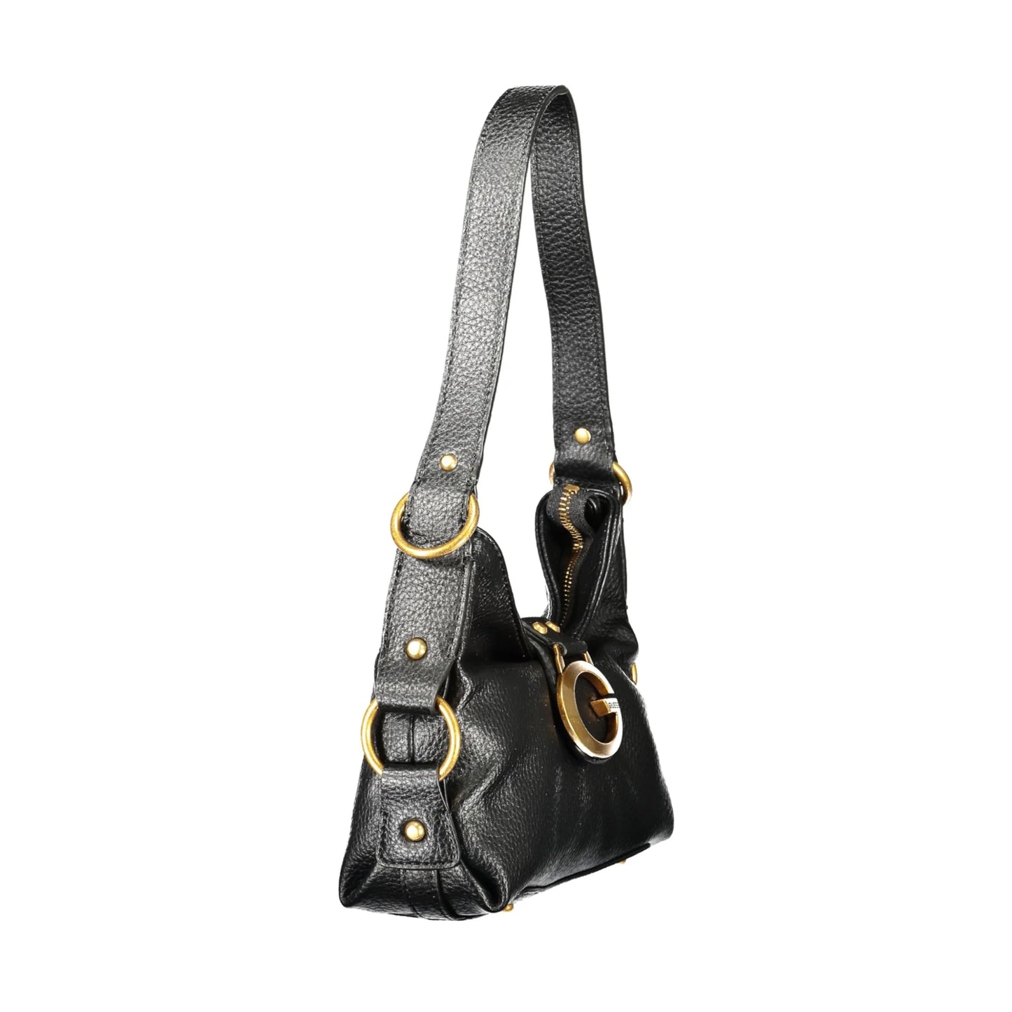 GUESS JEANS BORSA DONNA NERO