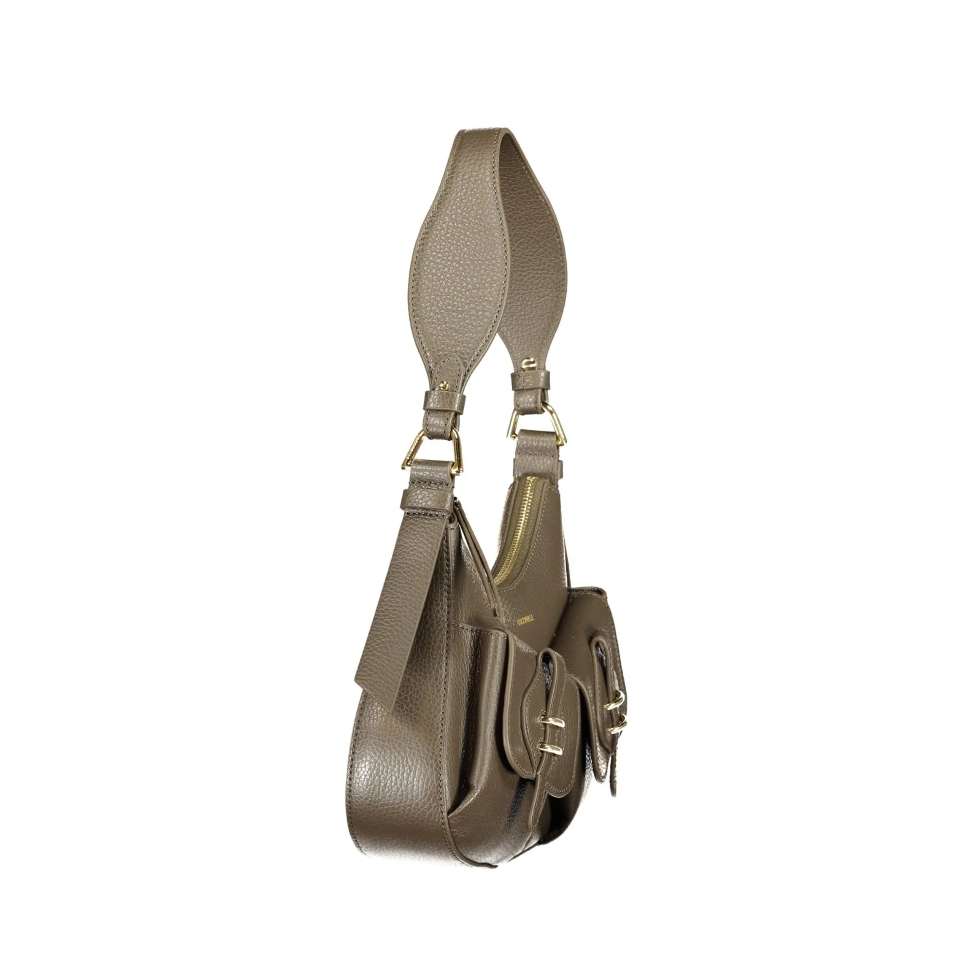 COCCINELLE BORSA DONNA MARRONE