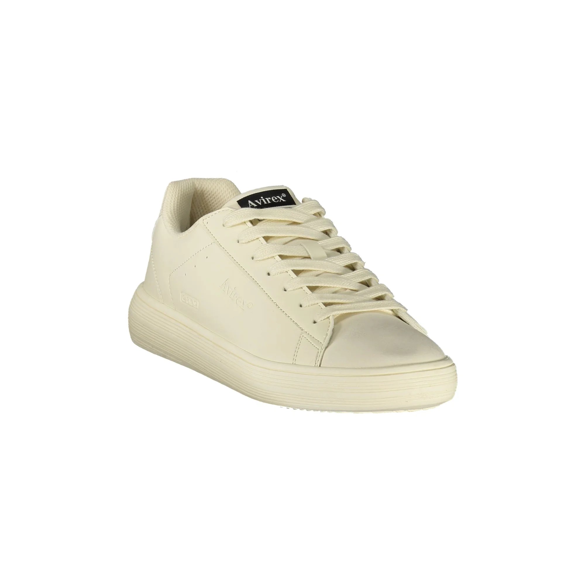 AVIREX CALZATURA SPORTIVA UOMO BIANCO