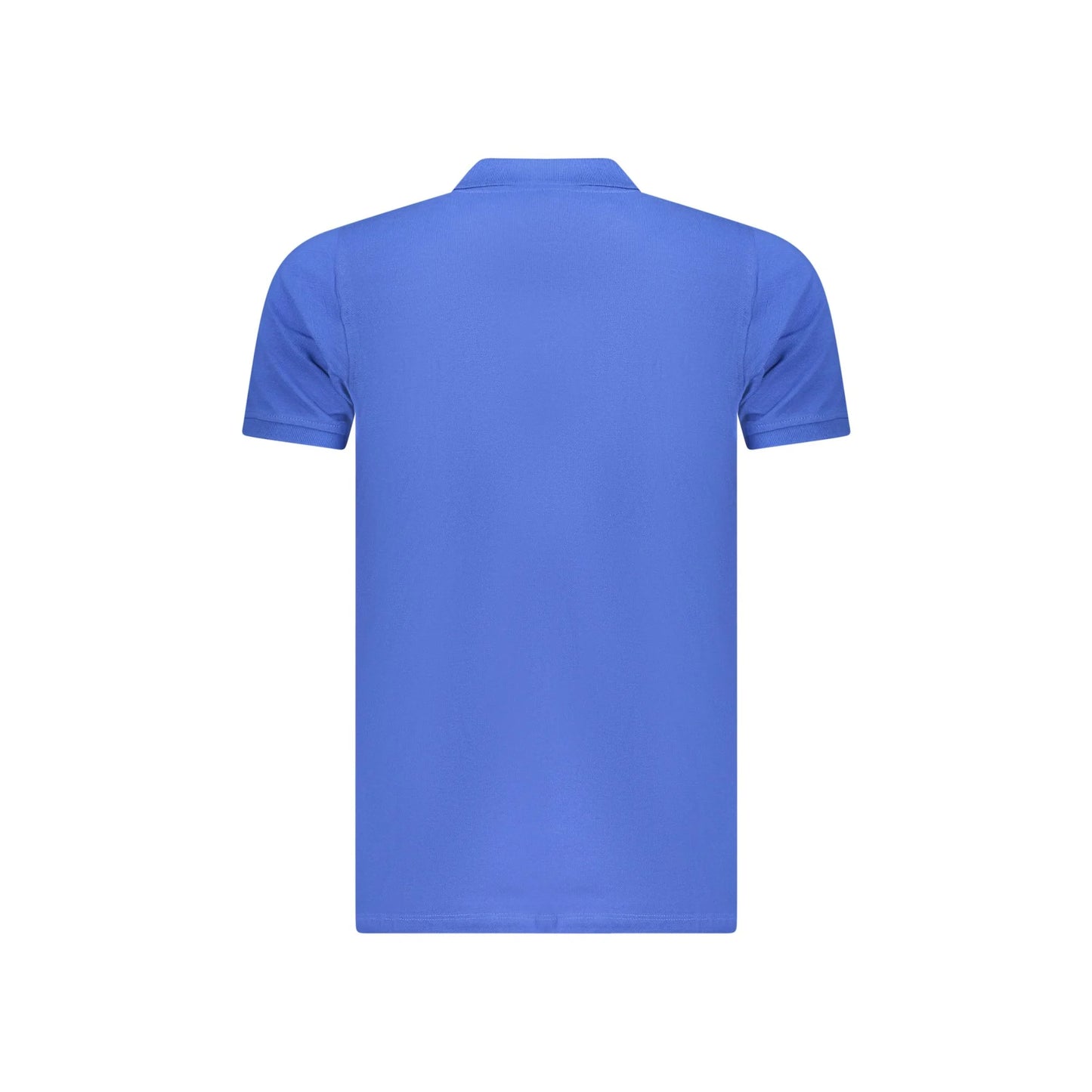 NORWAY 1963 POLO MANICHE CORTE UOMO BLU