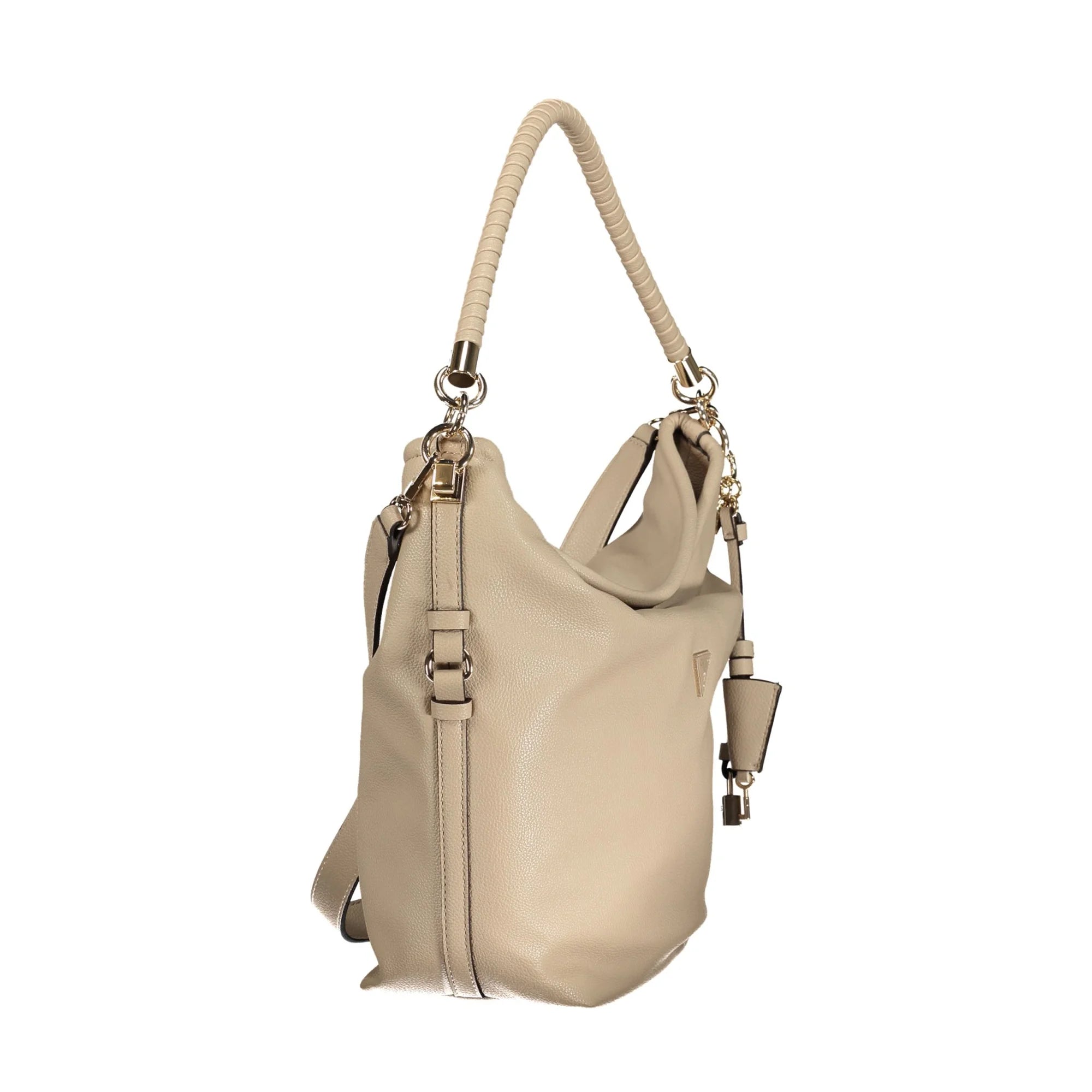 GUESS JEANS BORSA DONNA BEIGE