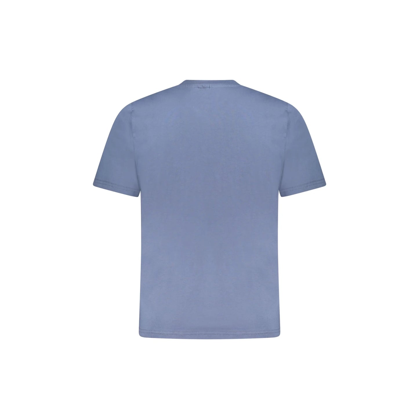 North Sails T-Shirt Maniche Corte Uomo Blu Stampa - vista 2