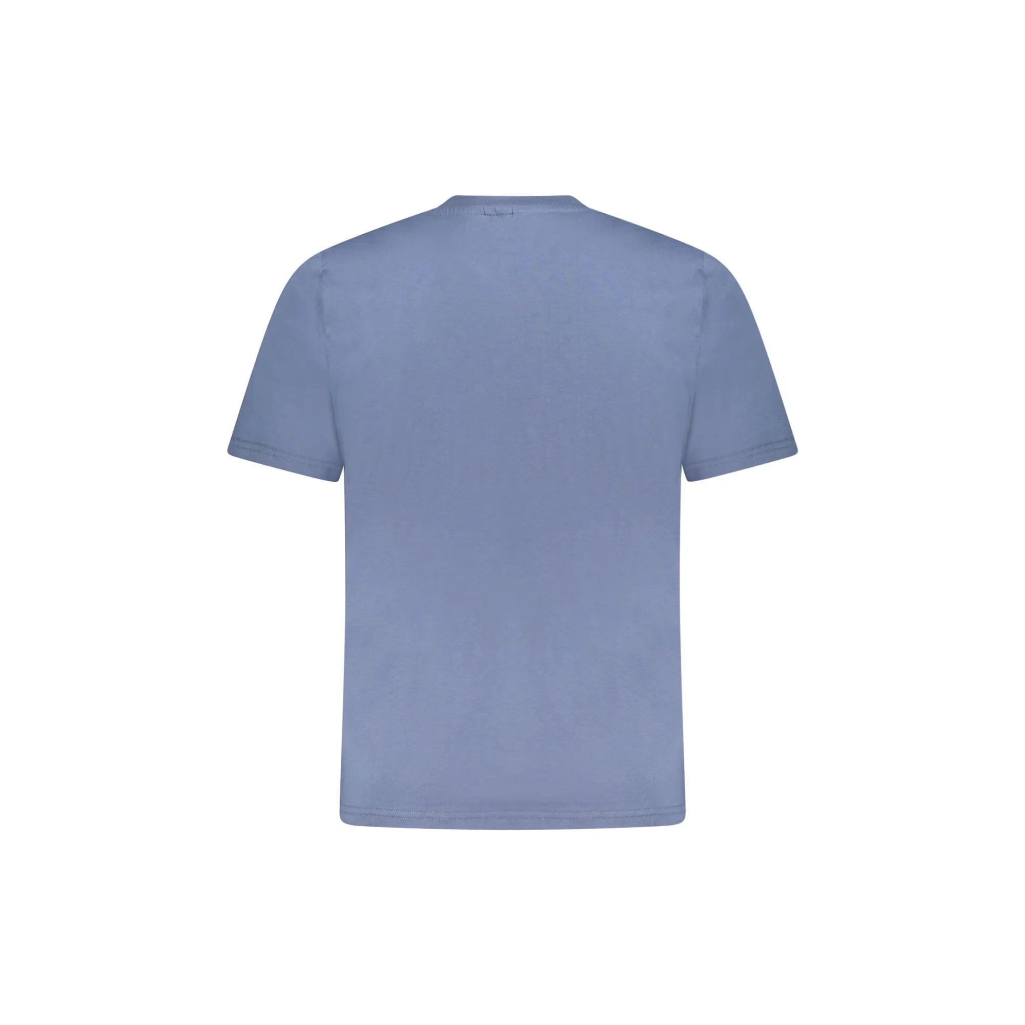 NORTH SAILS T-SHIRT MANICHE CORTE UOMO BLU