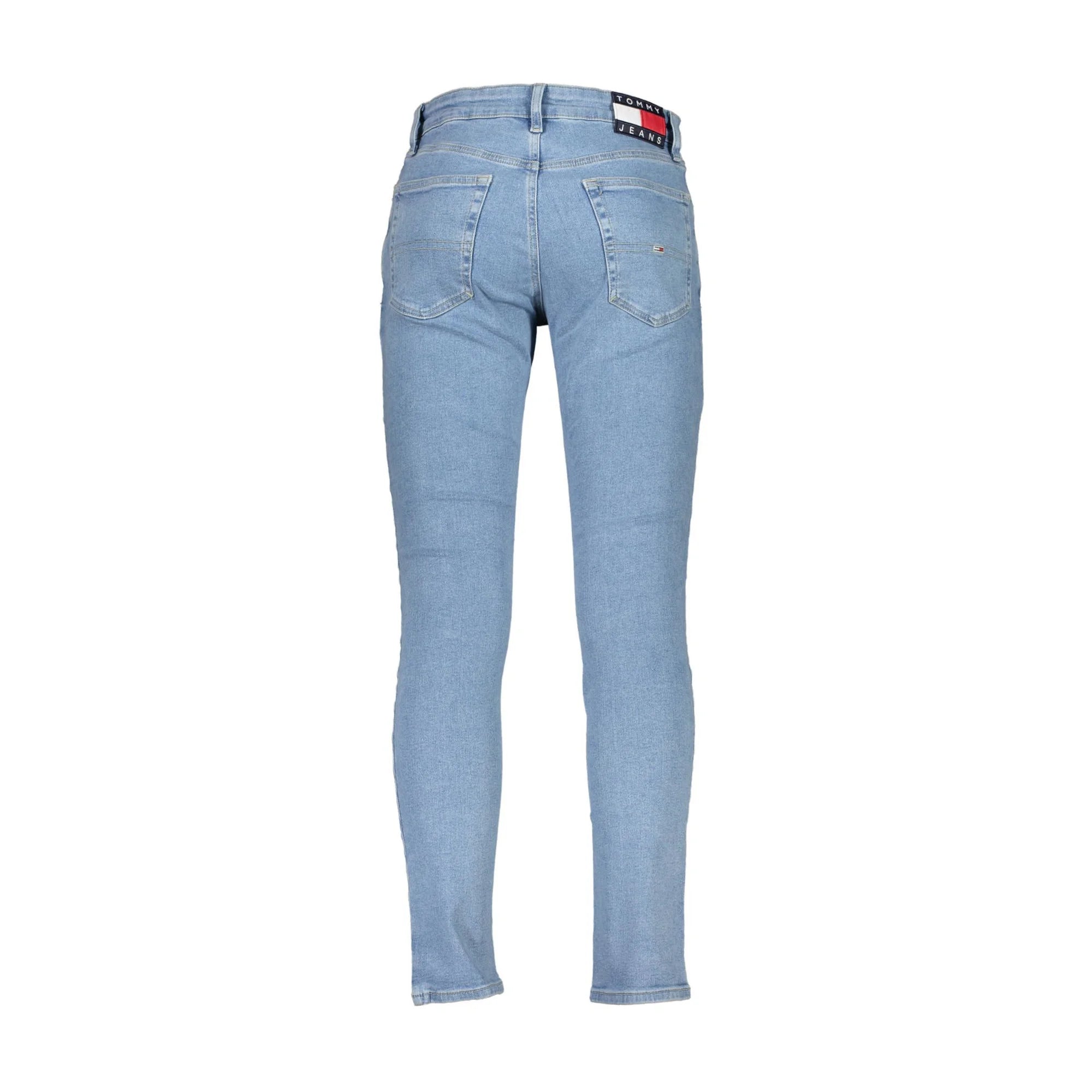 TOMMY HILFIGER JEANS DENIM UOMO AZZURRO