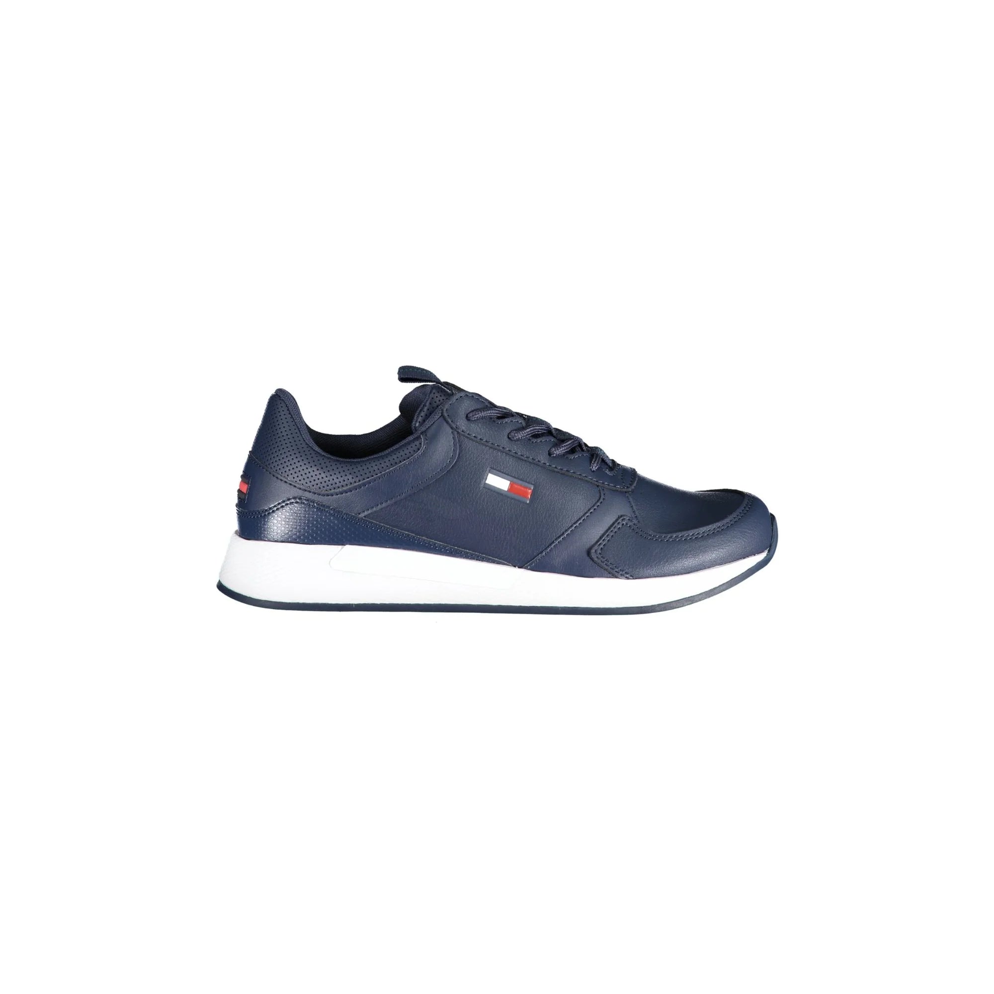 TOMMY HILFIGER CALZATURA SPORTIVA UOMO BLU