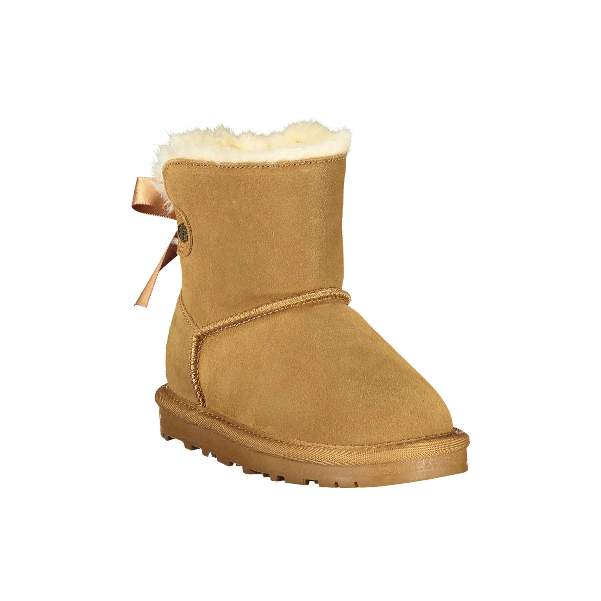 LUMBERJACK CALZATURA STIVALE BAMBINA MARRONE