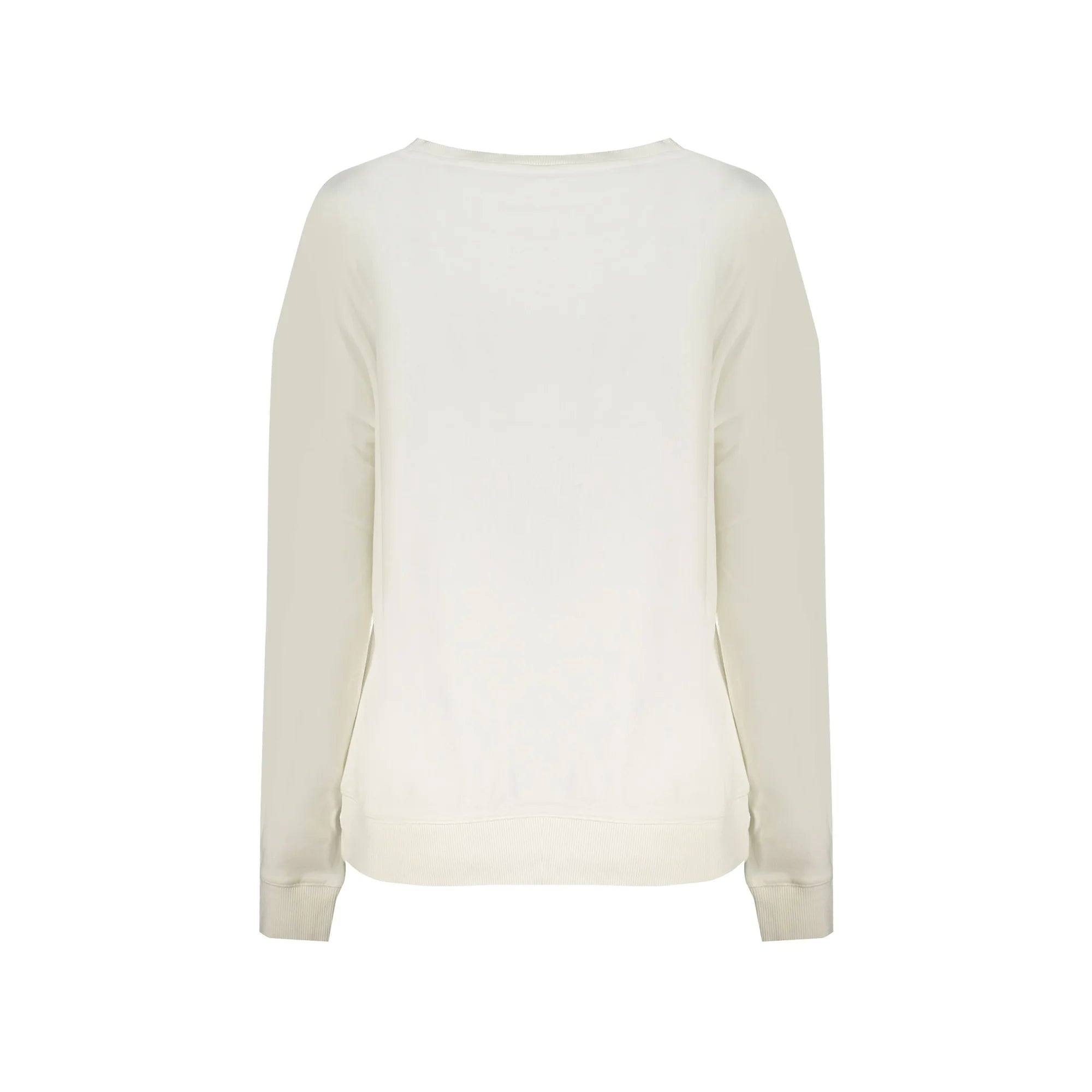 NORTH SAILS FELPA SENZA ZIP DONNA BIANCO