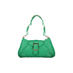 Valentino Bags Crossbody Bag Women Green Zip Closure
