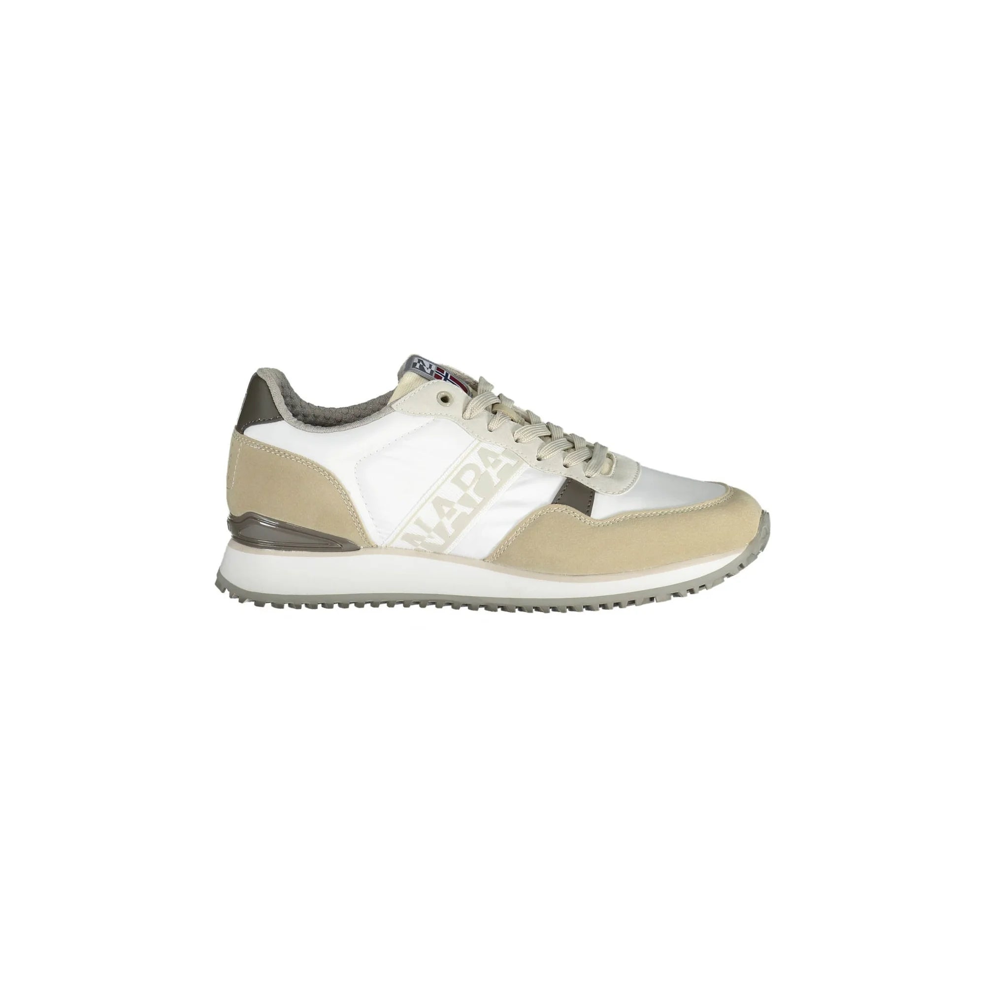 NAPAPIJRI SHOES CALZATURA SPORTIVA UOMO BIANCO
