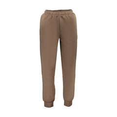 The North Face Calças de Treino Homem Castanho Bordado Logótipo