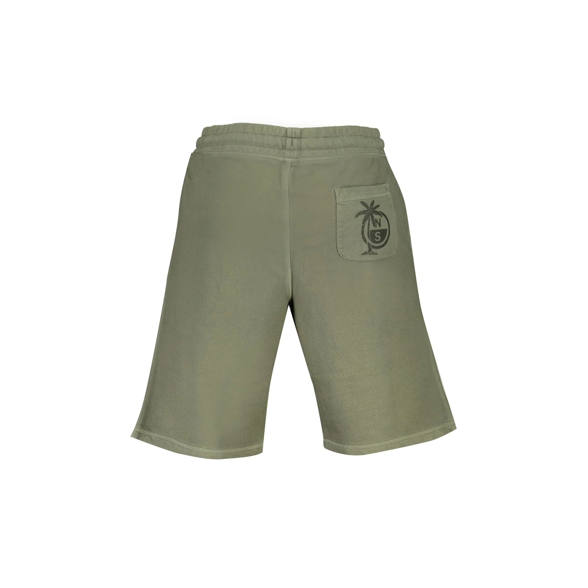 NORTH SAILS PANTALONE SHORT UOMO VERDE