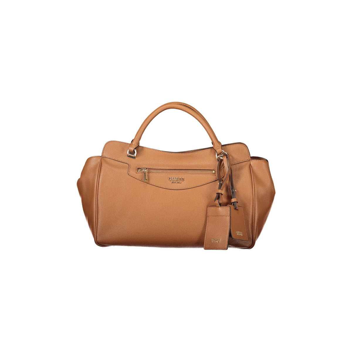 GUESS JEANS BORSA DONNA MARRONE