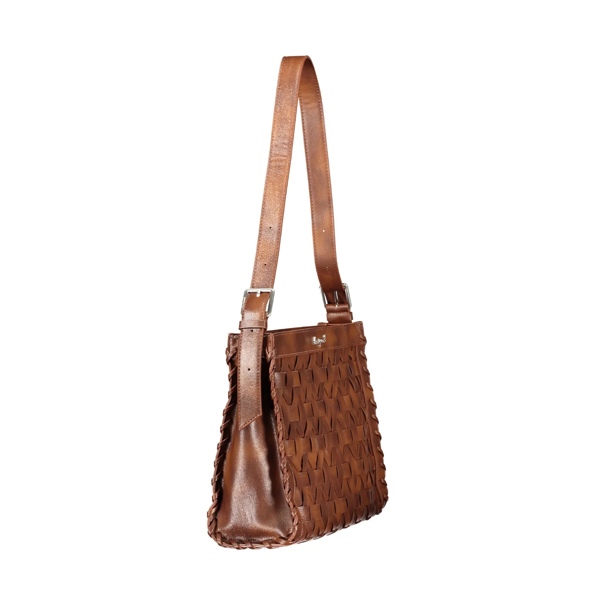 DESIGUAL BORSA DONNA MARRONE