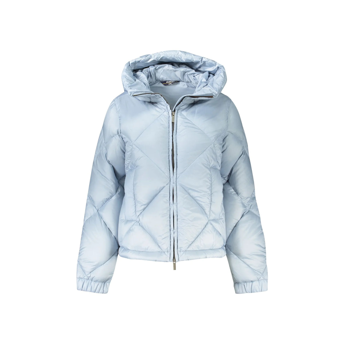 K-WAY GIUBBOTTO DONNA AZZURRO