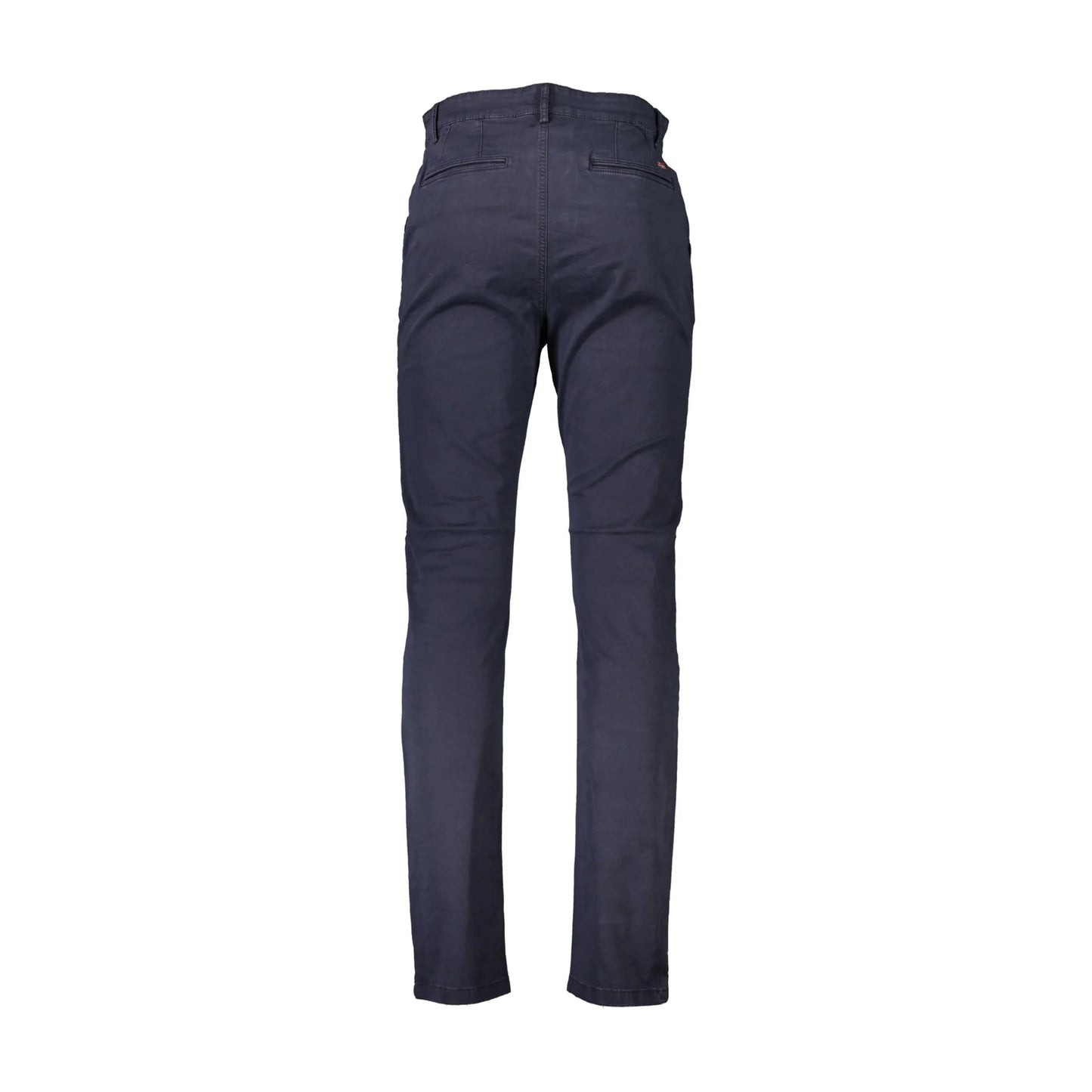 Napapijri Pantaloni Uomo Blu Logo - vista 2