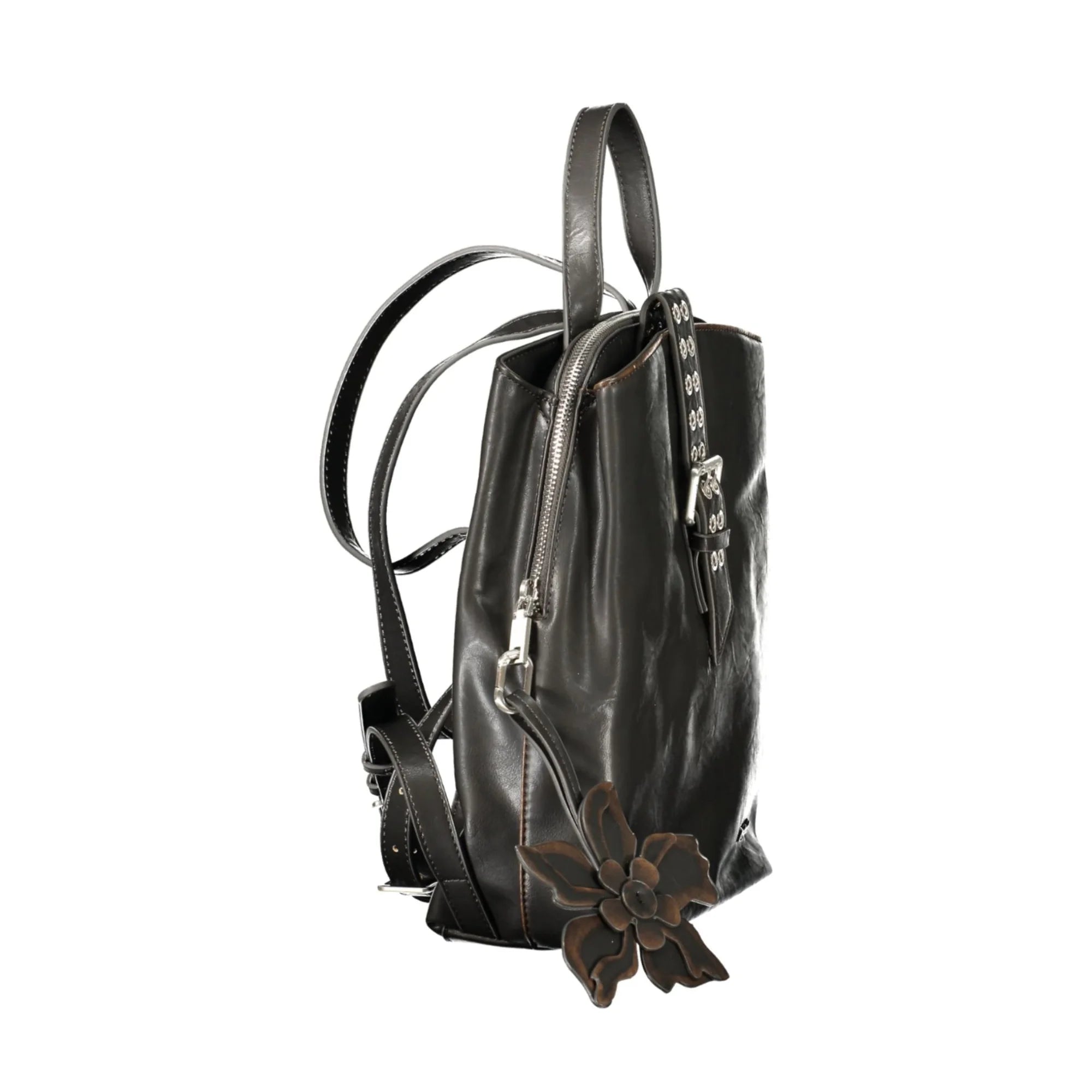 DESIGUAL ZAINO DONNA NERO