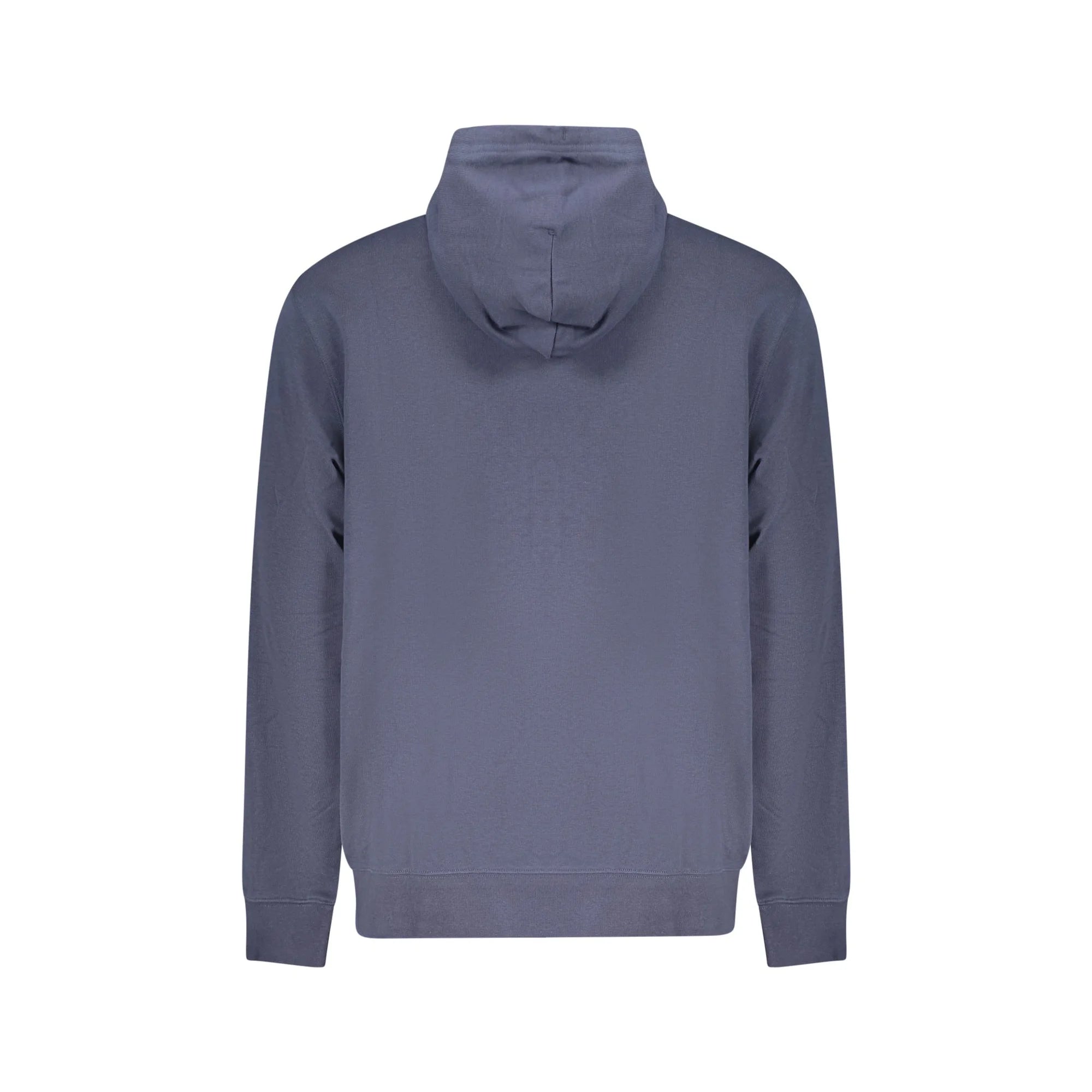 CONVERSE FELPA SENZA ZIP UOMO BLU