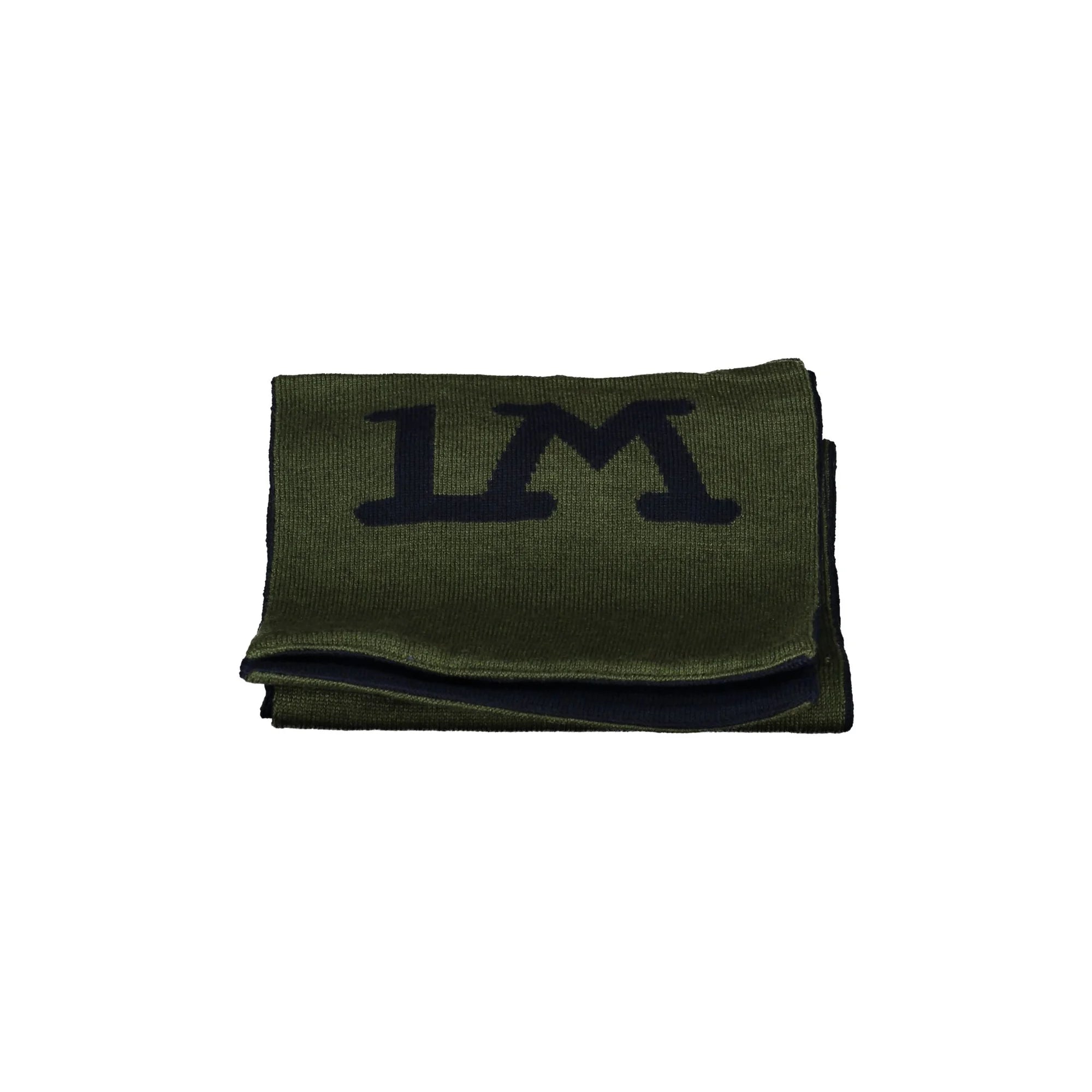 LA MARTINA SCIARPA UOMO VERDE