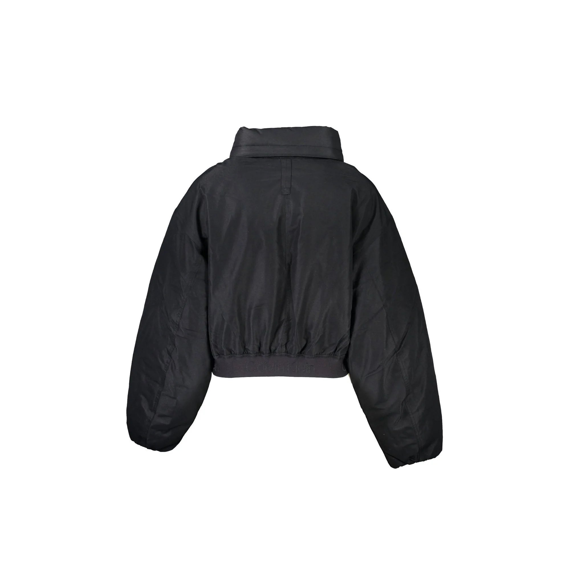 CALVIN KLEIN GIUBBOTTO DONNA NERO