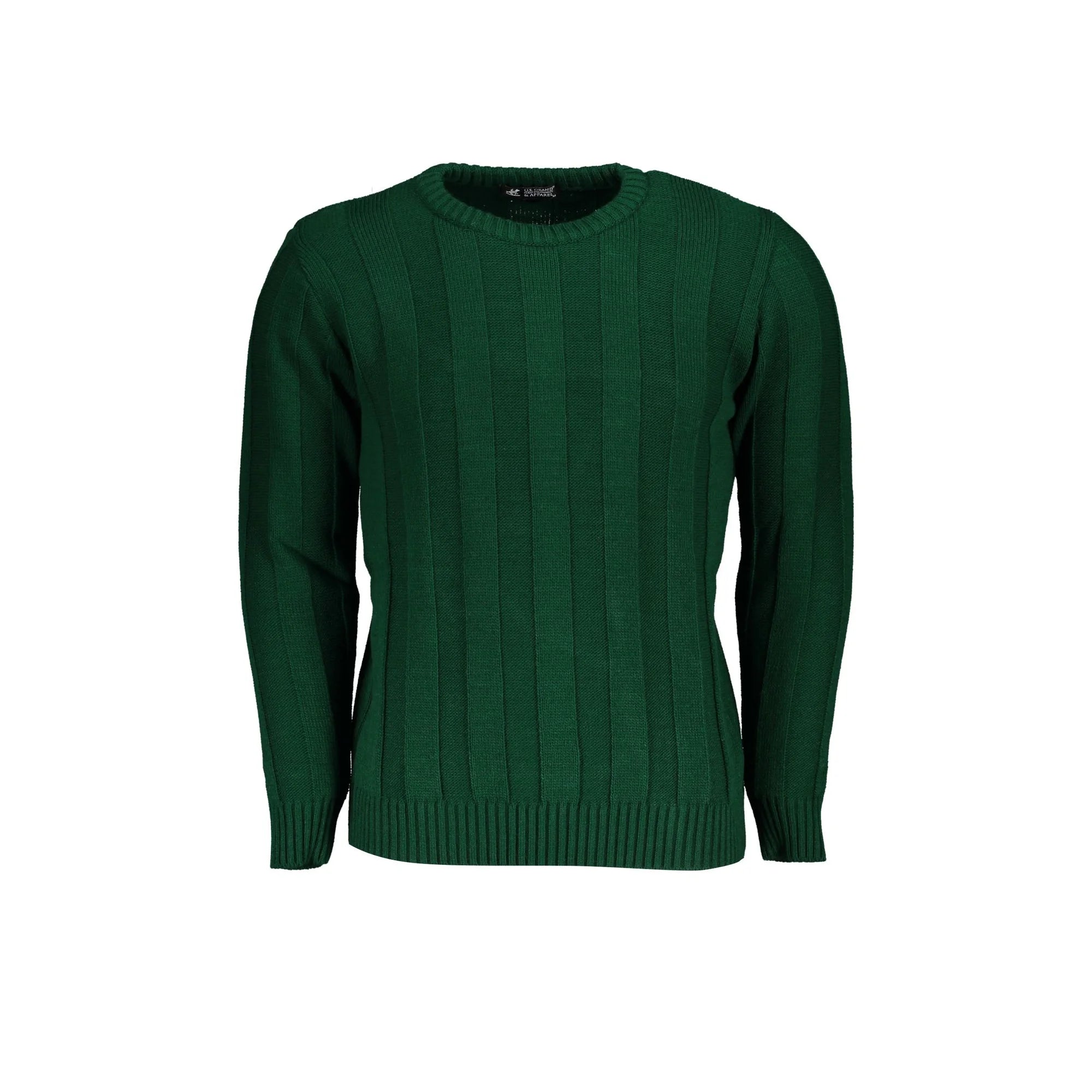U.S. GRAND POLO MAGLIONE UOMO VERDE