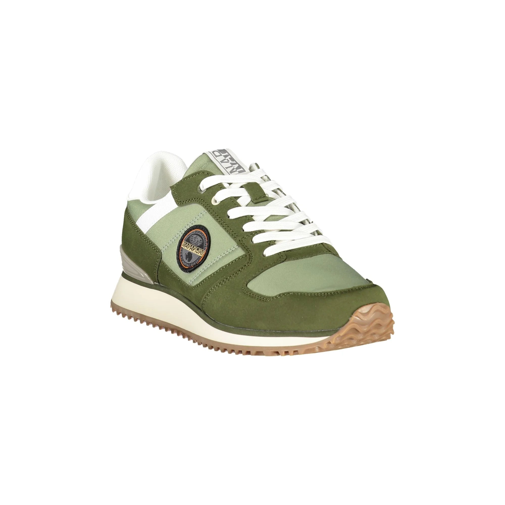 NAPAPIJRI SHOES CALZATURA SPORTIVA UOMO VERDE