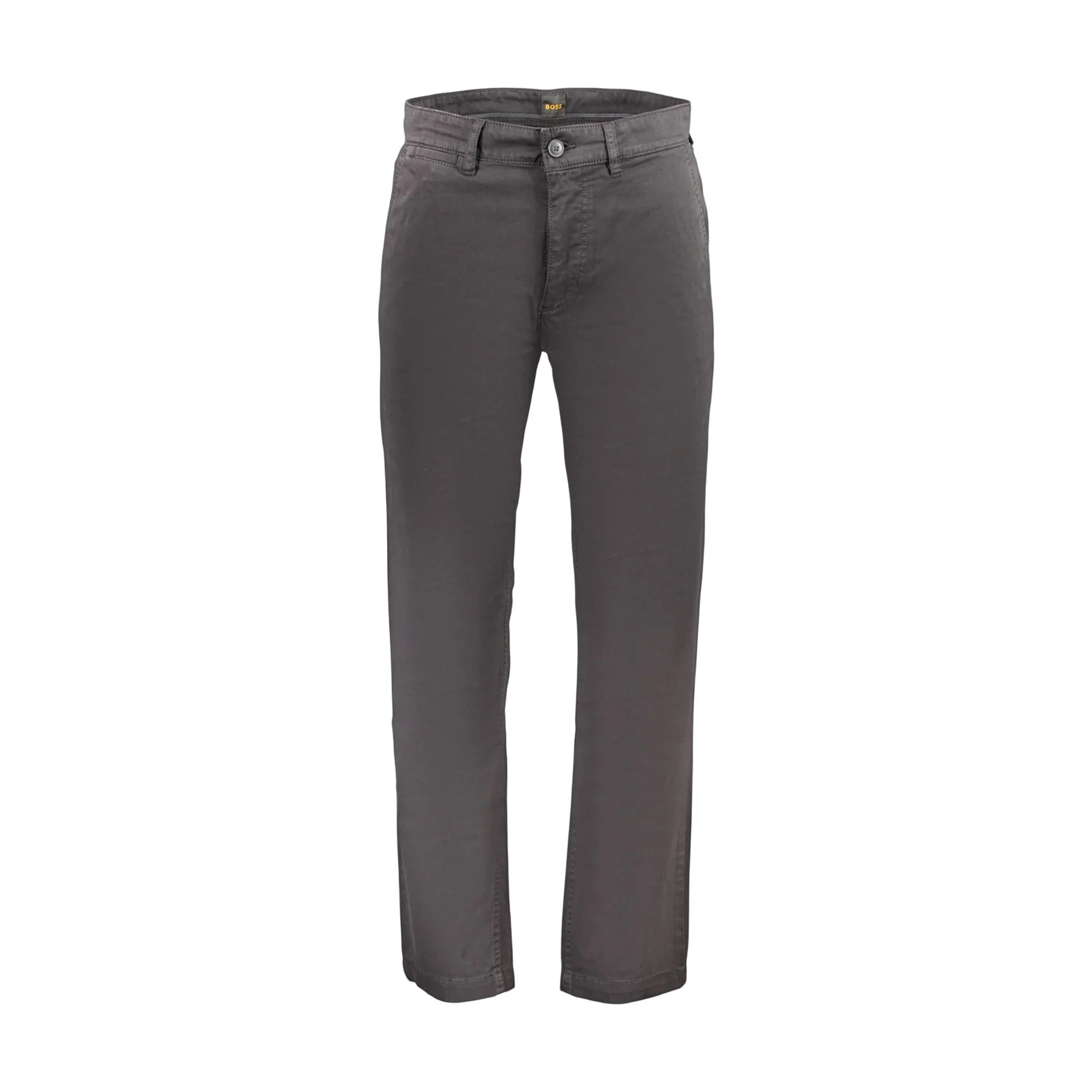 BOSS PANTALONE UOMO NERO