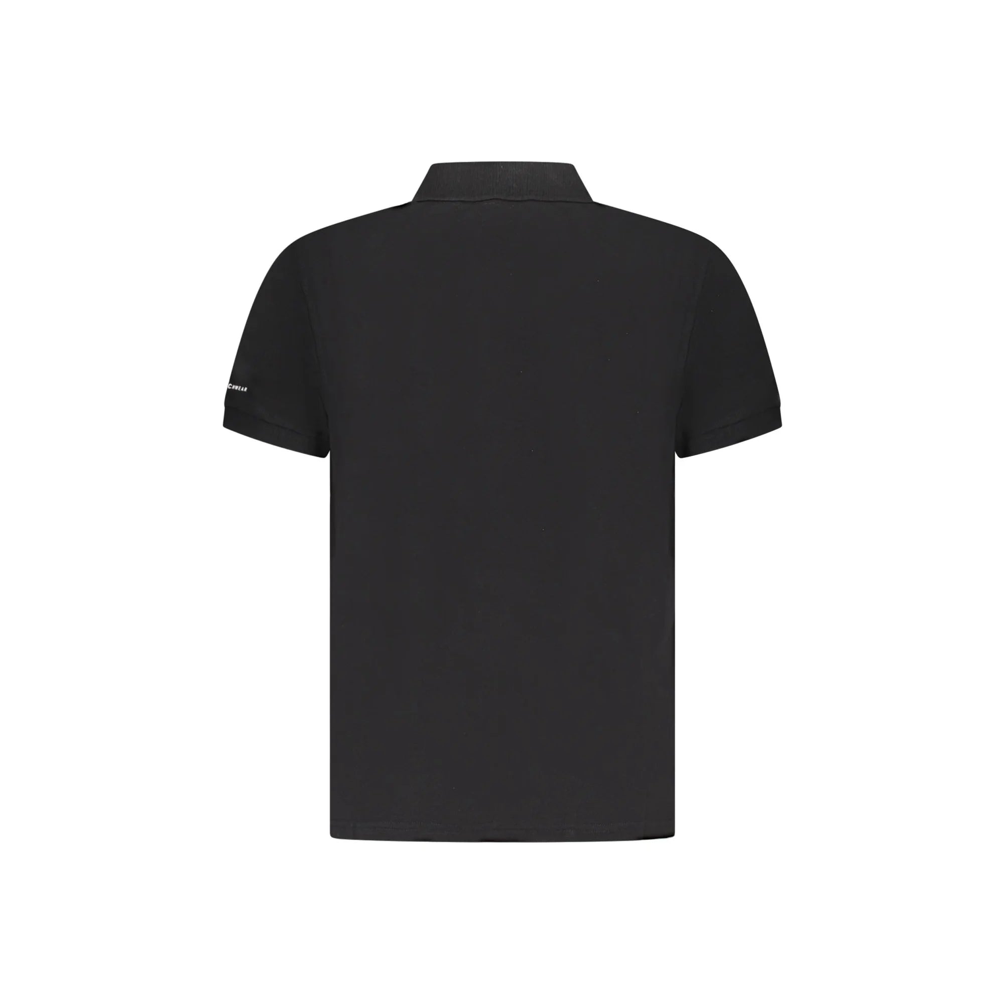 TRUSSARDI POLO MANICHE CORTE UOMO NERO