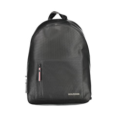 Tommy Hilfiger Zaino Uomo Nero Logo