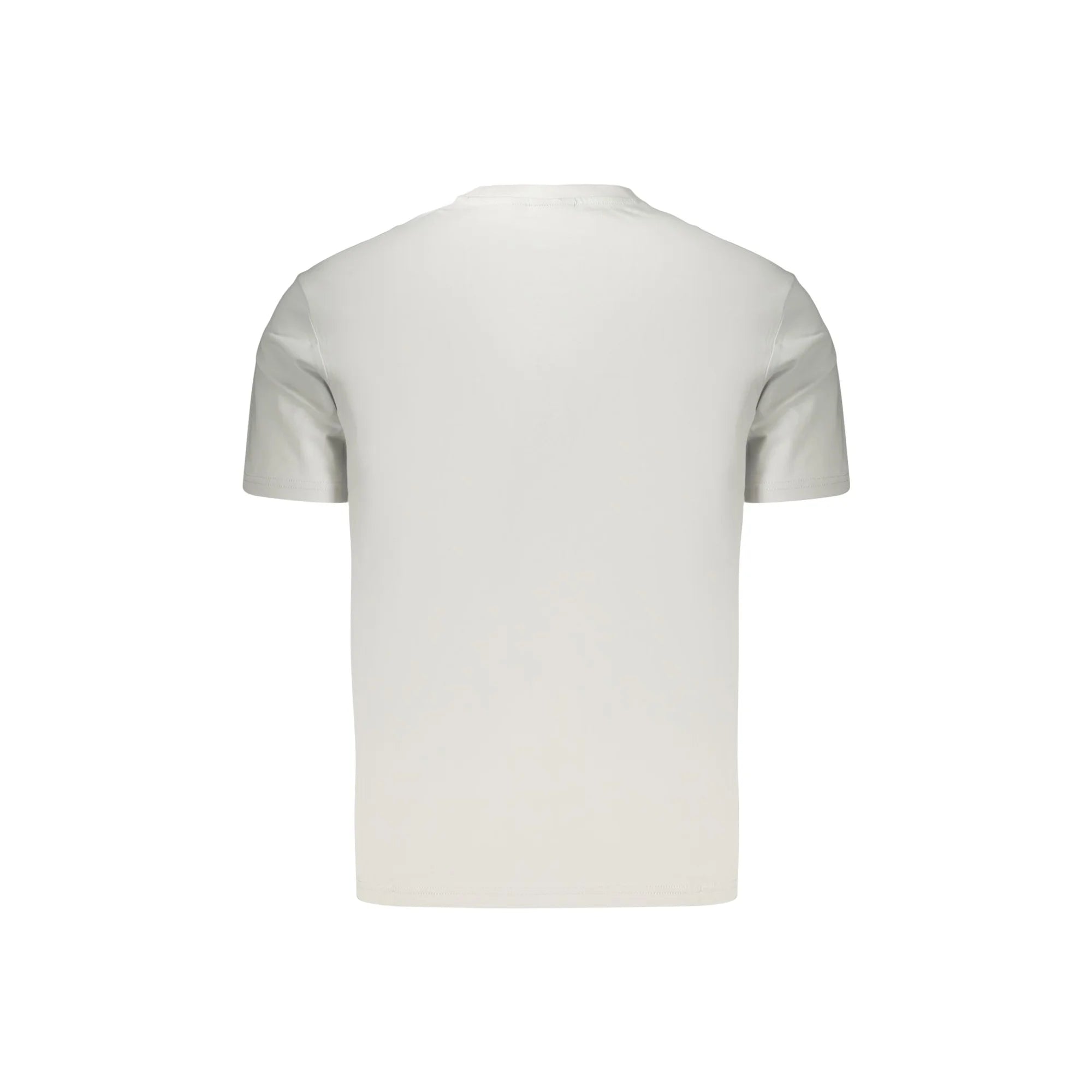 NAPAPIJRI T-SHIRT MANICHE CORTE UOMO GRIGIO