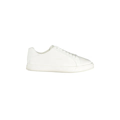 Calvin Klein Sneakers Uomo Bianche Stampa Logo
